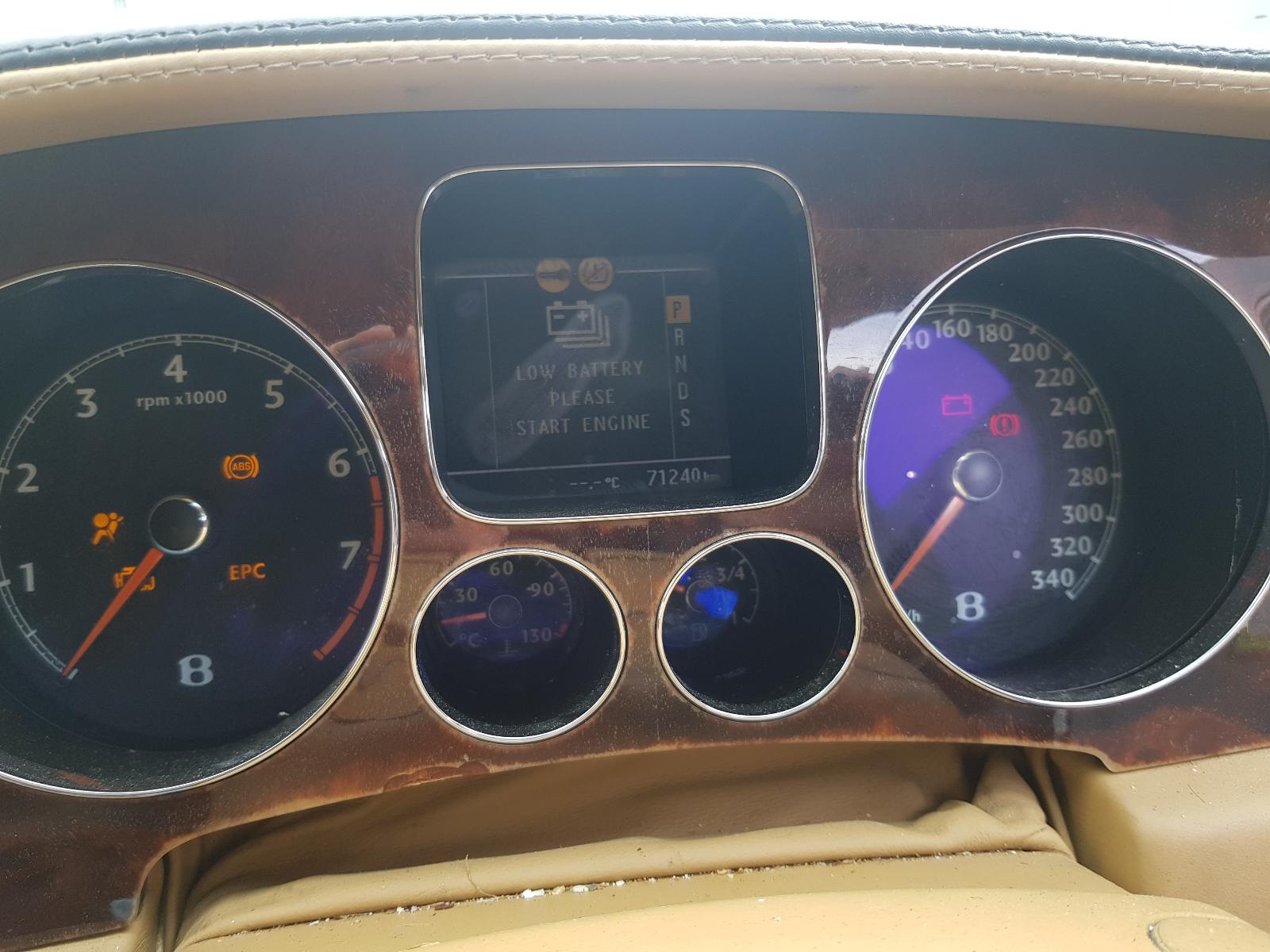 Bentley GT-GTC - 2003-2016