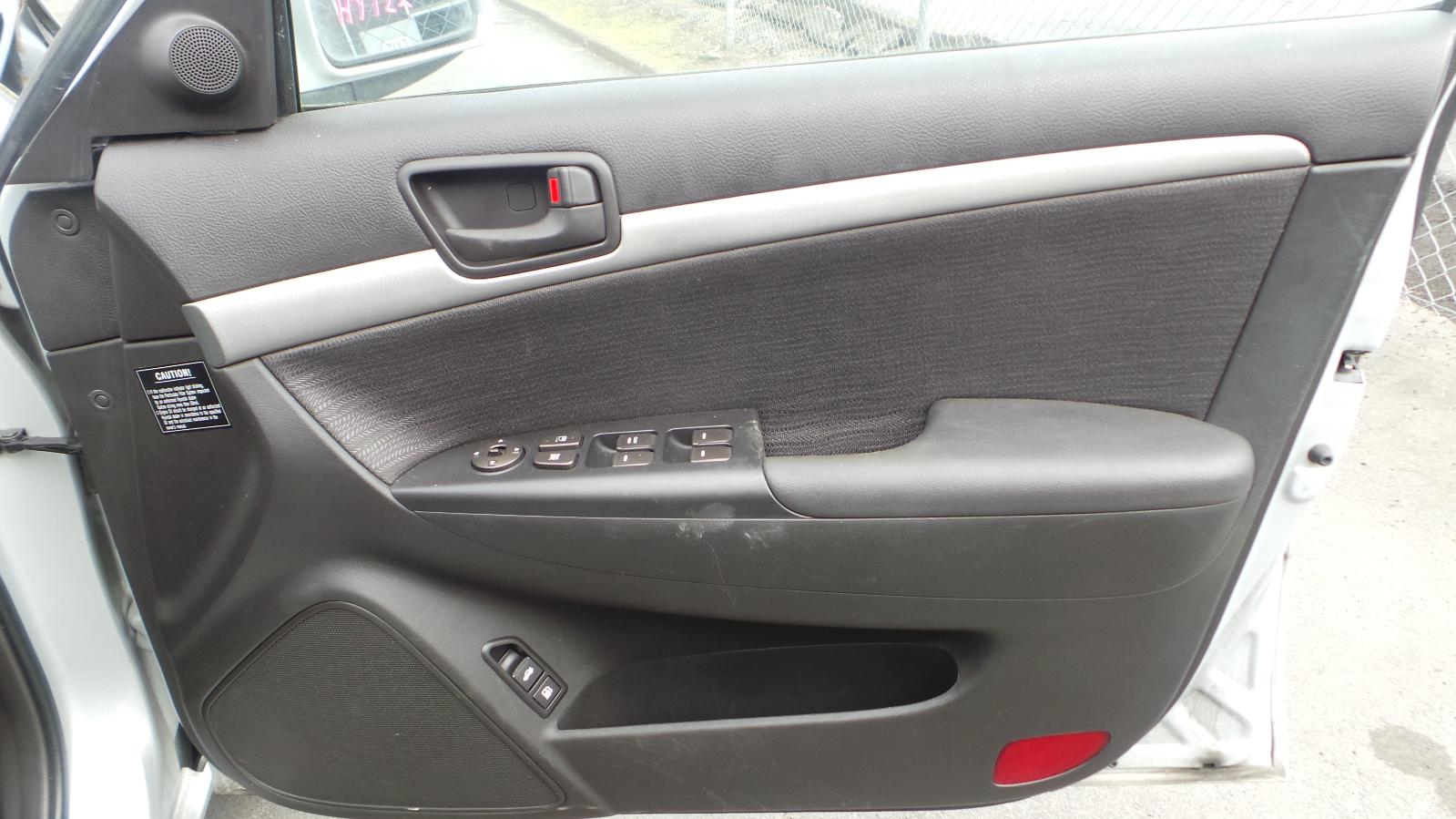 Hyundai Sonata - Other 2005-2010