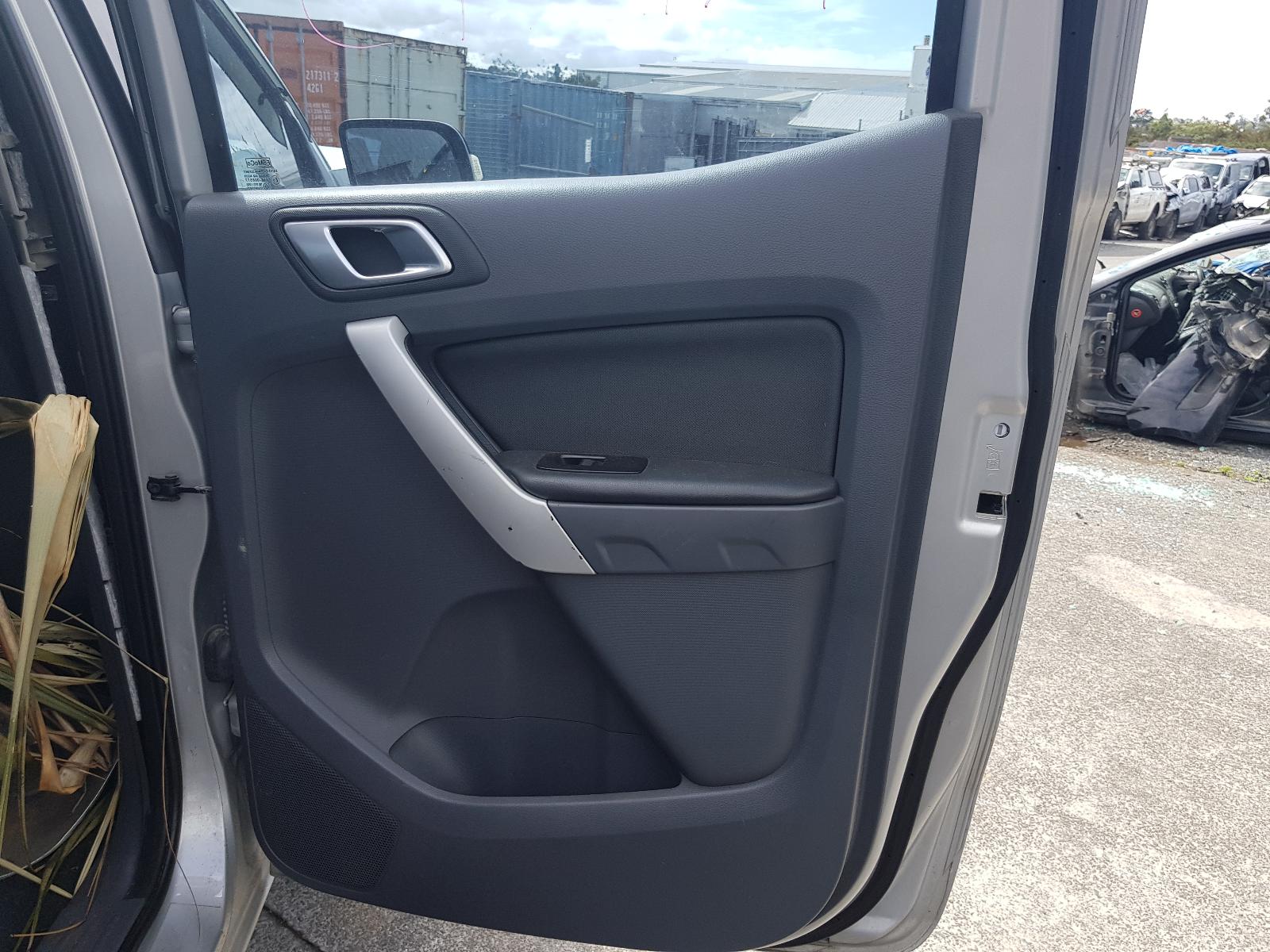 Ford Ranger - PX/PX2 2011-2017