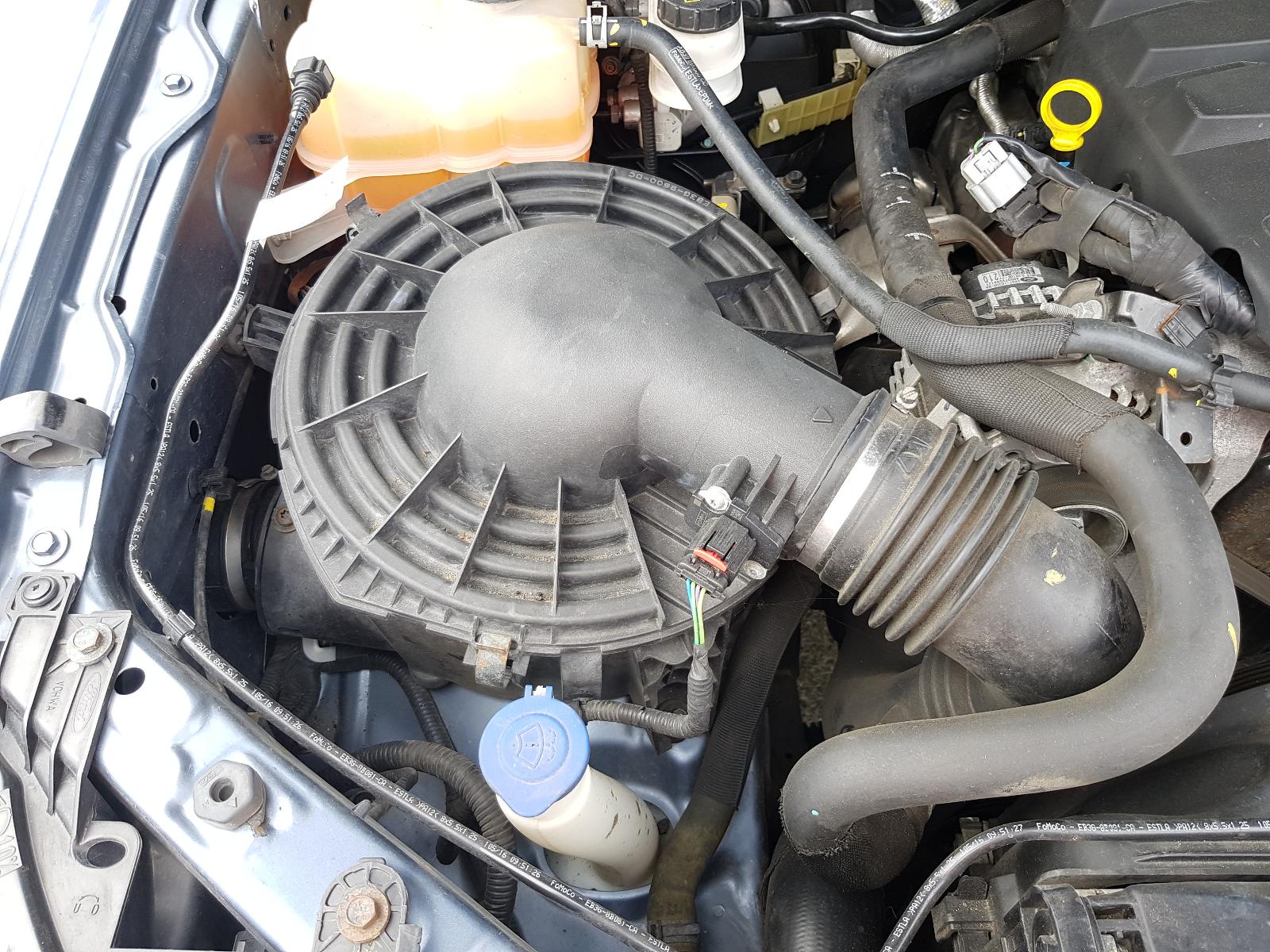 Ford Ranger - PX/PX2 2011-2017