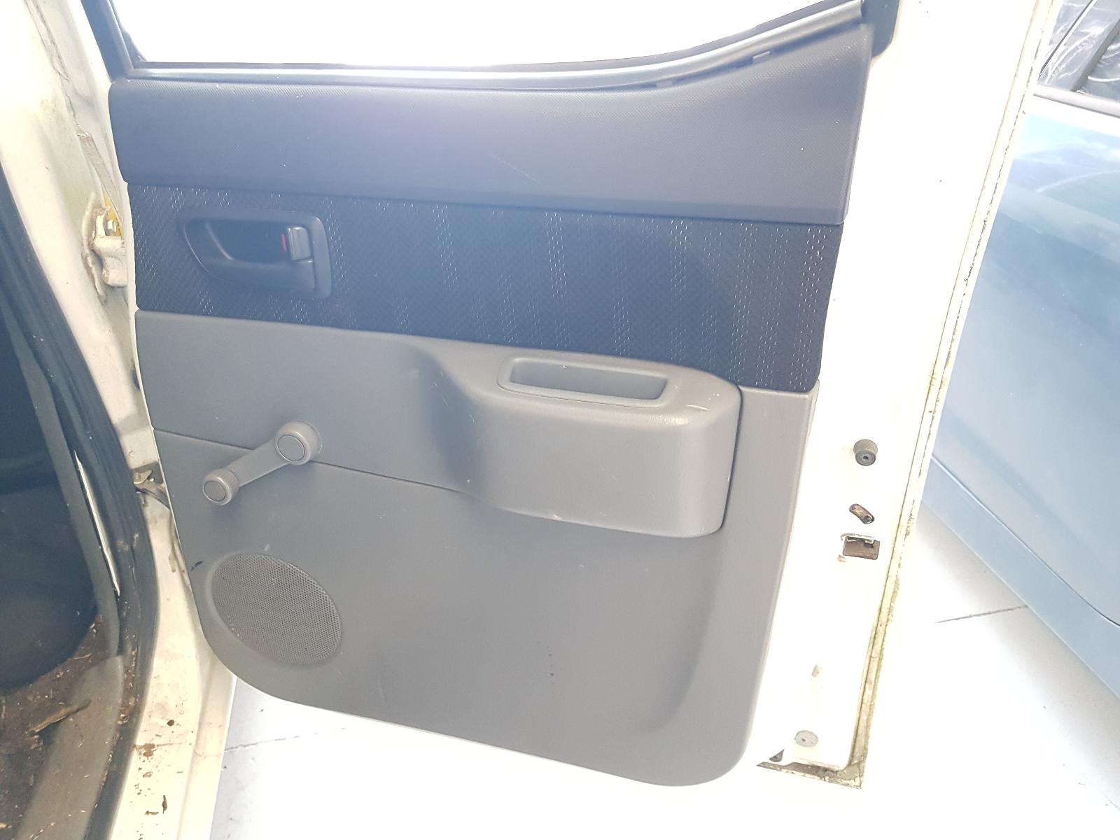 Ford Ranger - PK 2009-2011