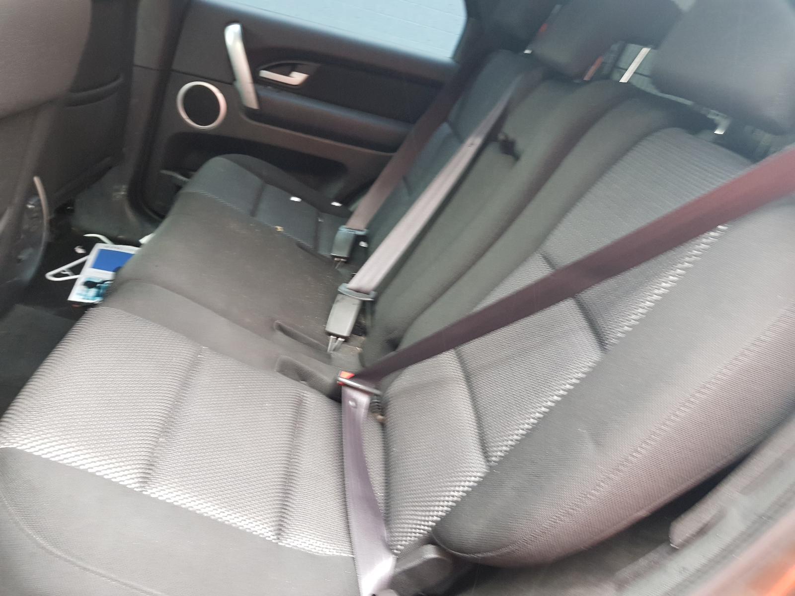 Ford Territory - SZ 2011-Present