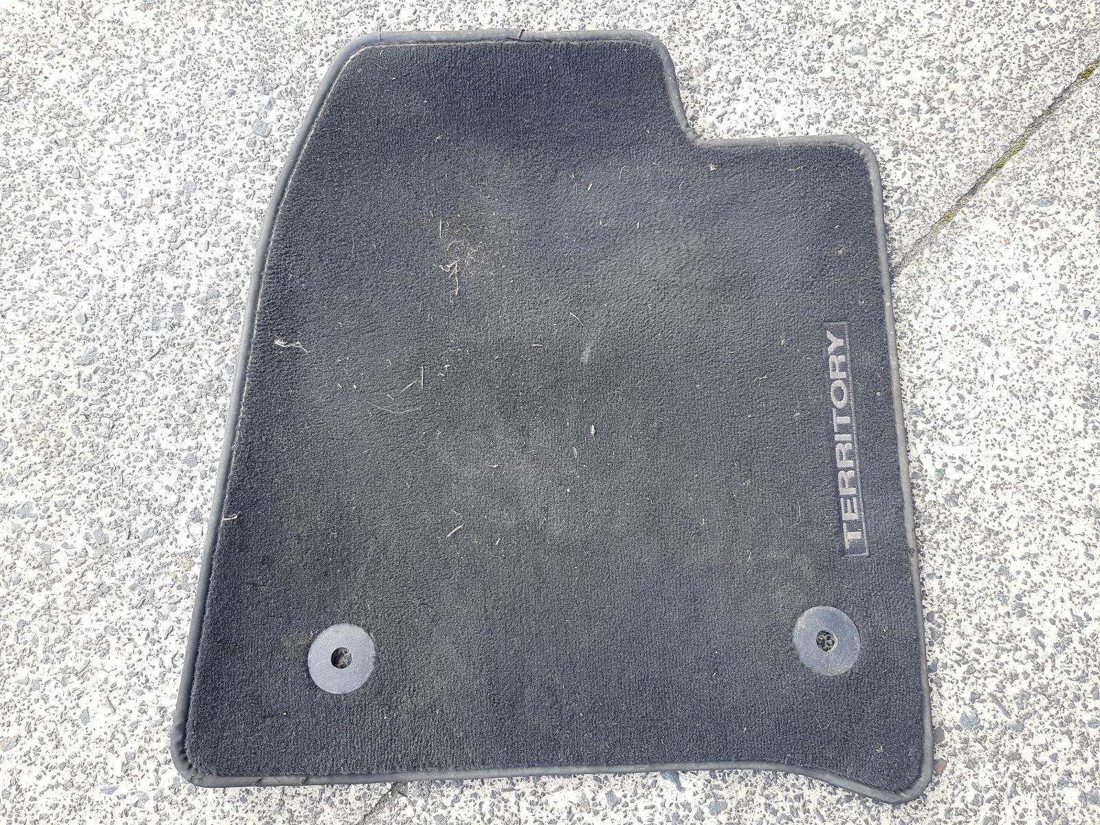 Ford Territory - SZ 2011-Present