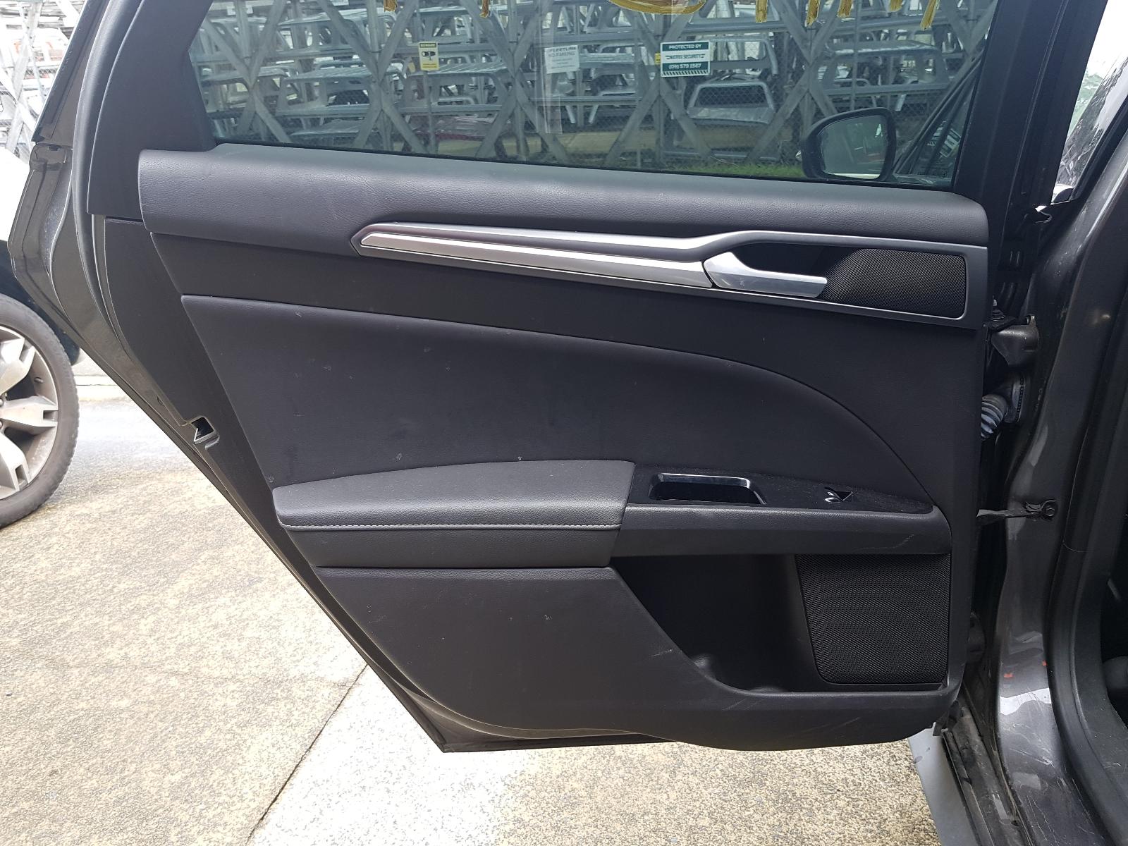 Ford Mondeo - MD 2014-2017