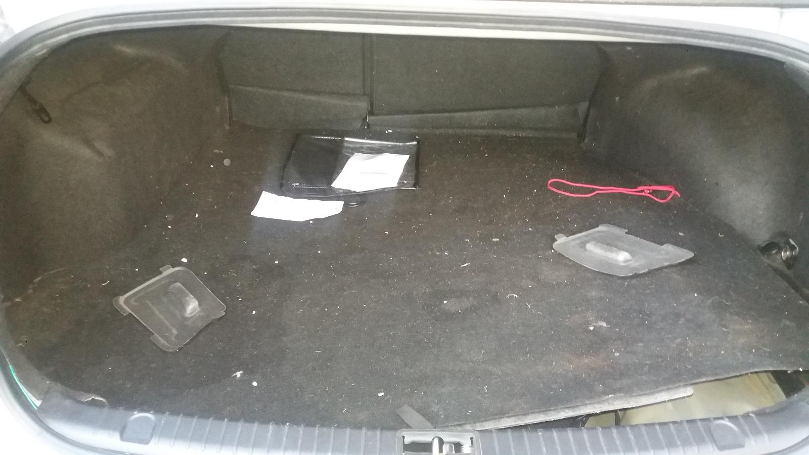 Hyundai Sonata - Other 2005-2010