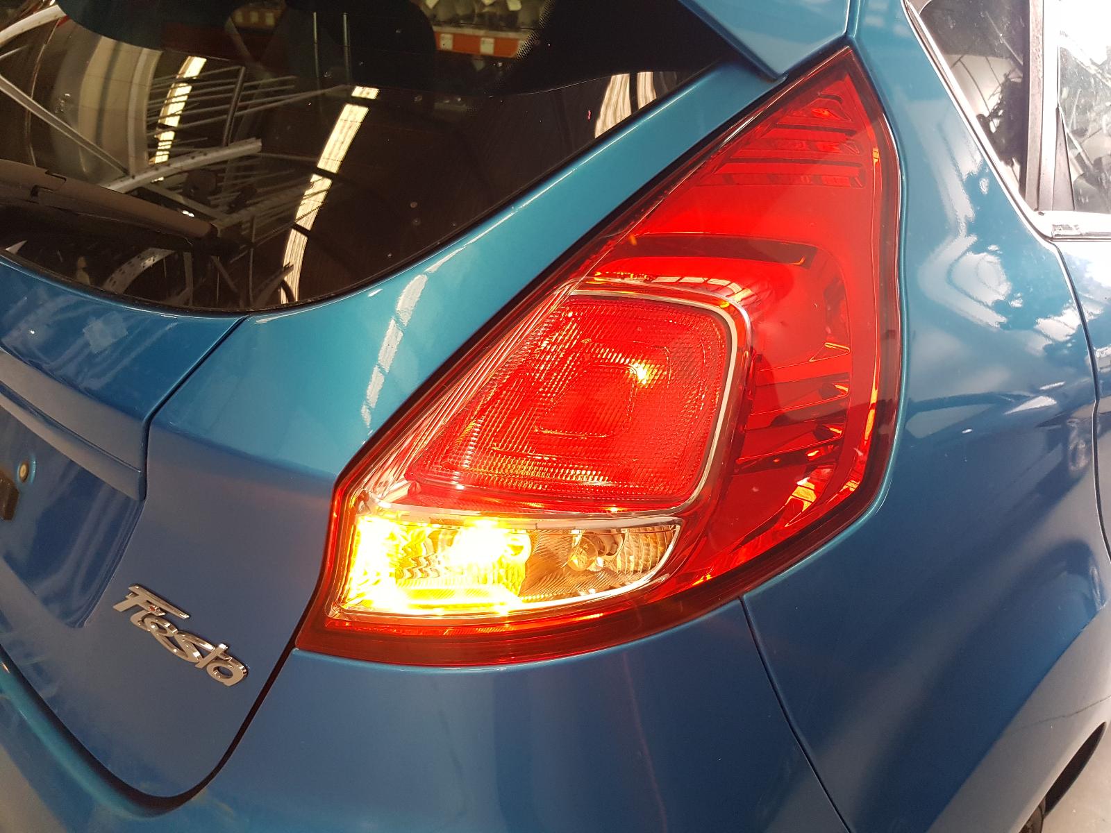 Ford Fiesta - MK VI 2008-Present