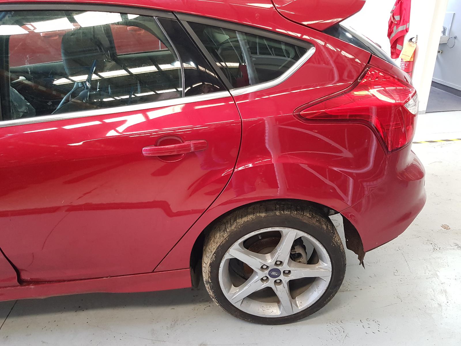 Ford Focus - LW 2011-2015