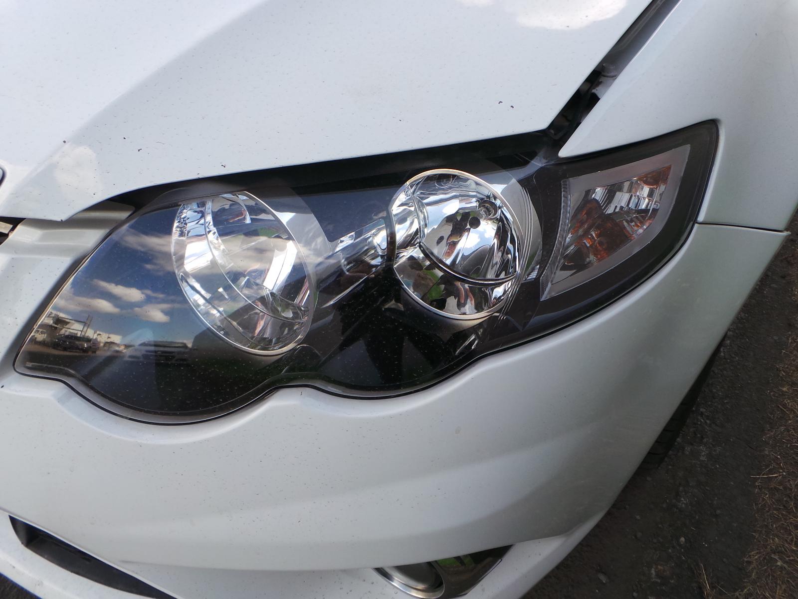 Ford Falcon - FG-FGX 2008-2016