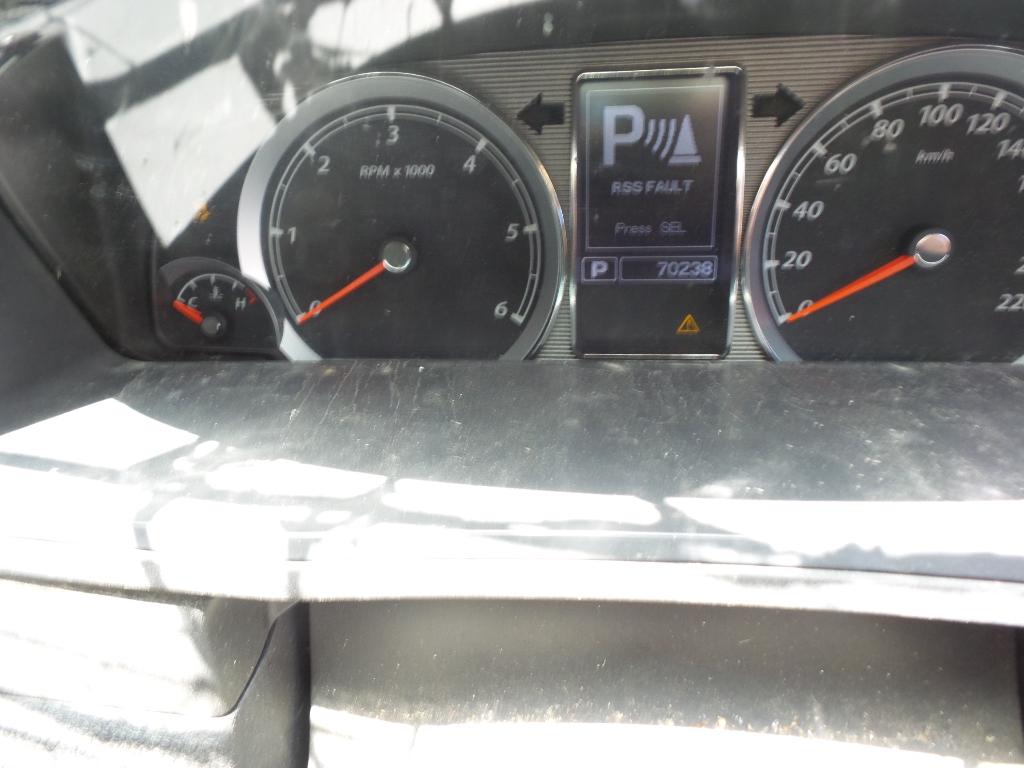 Ford Territory - SZ 2011-Present