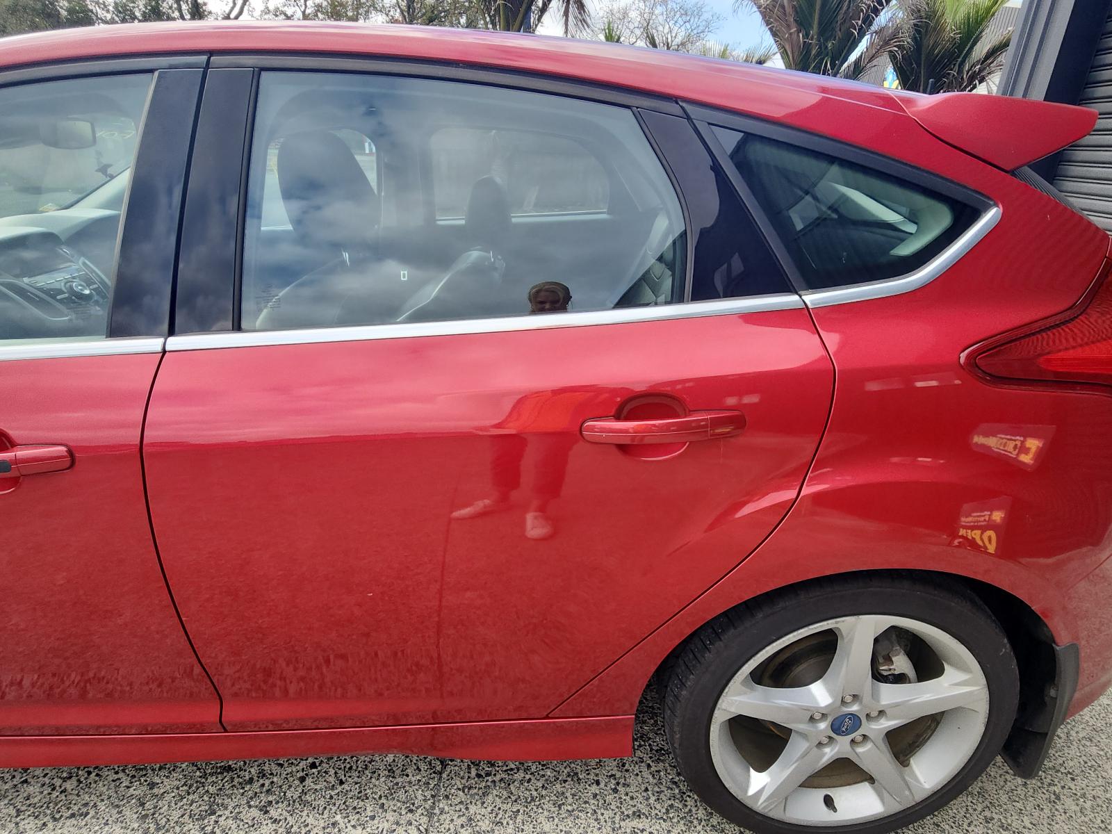 Ford Focus - LW 2011-2015