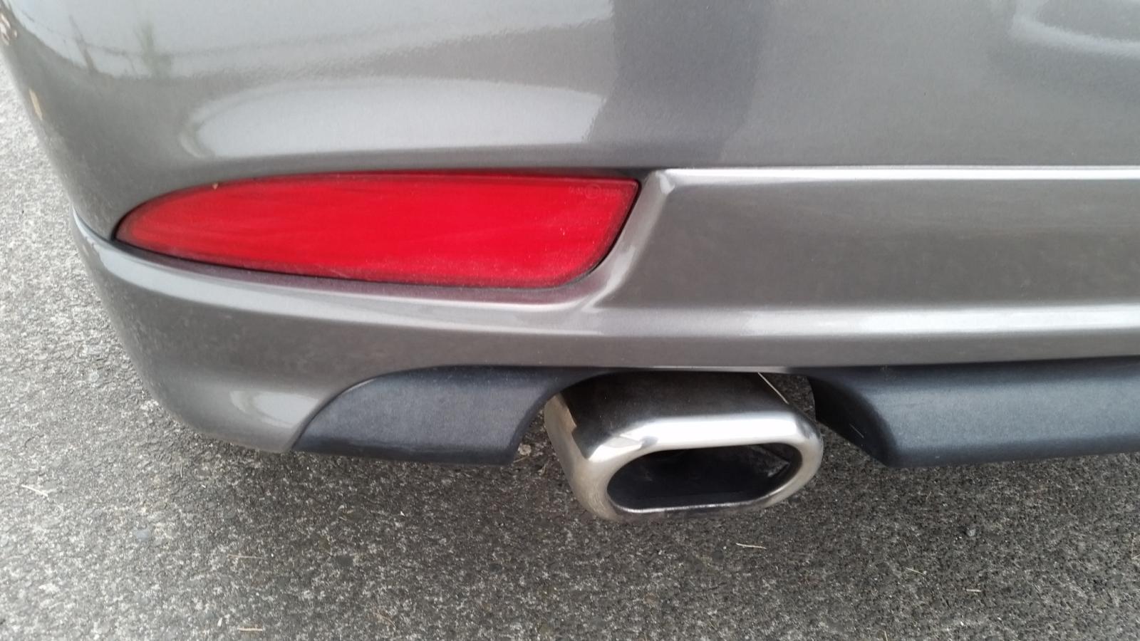 Holden Epica - 2008-Present