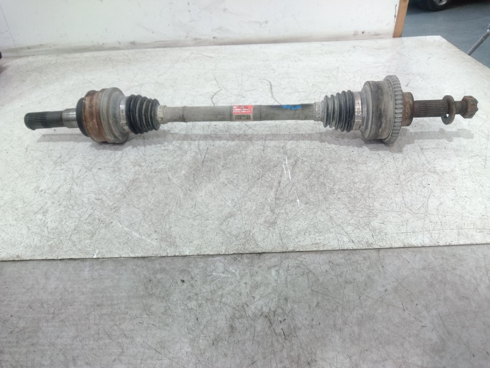 Left Driveshaft