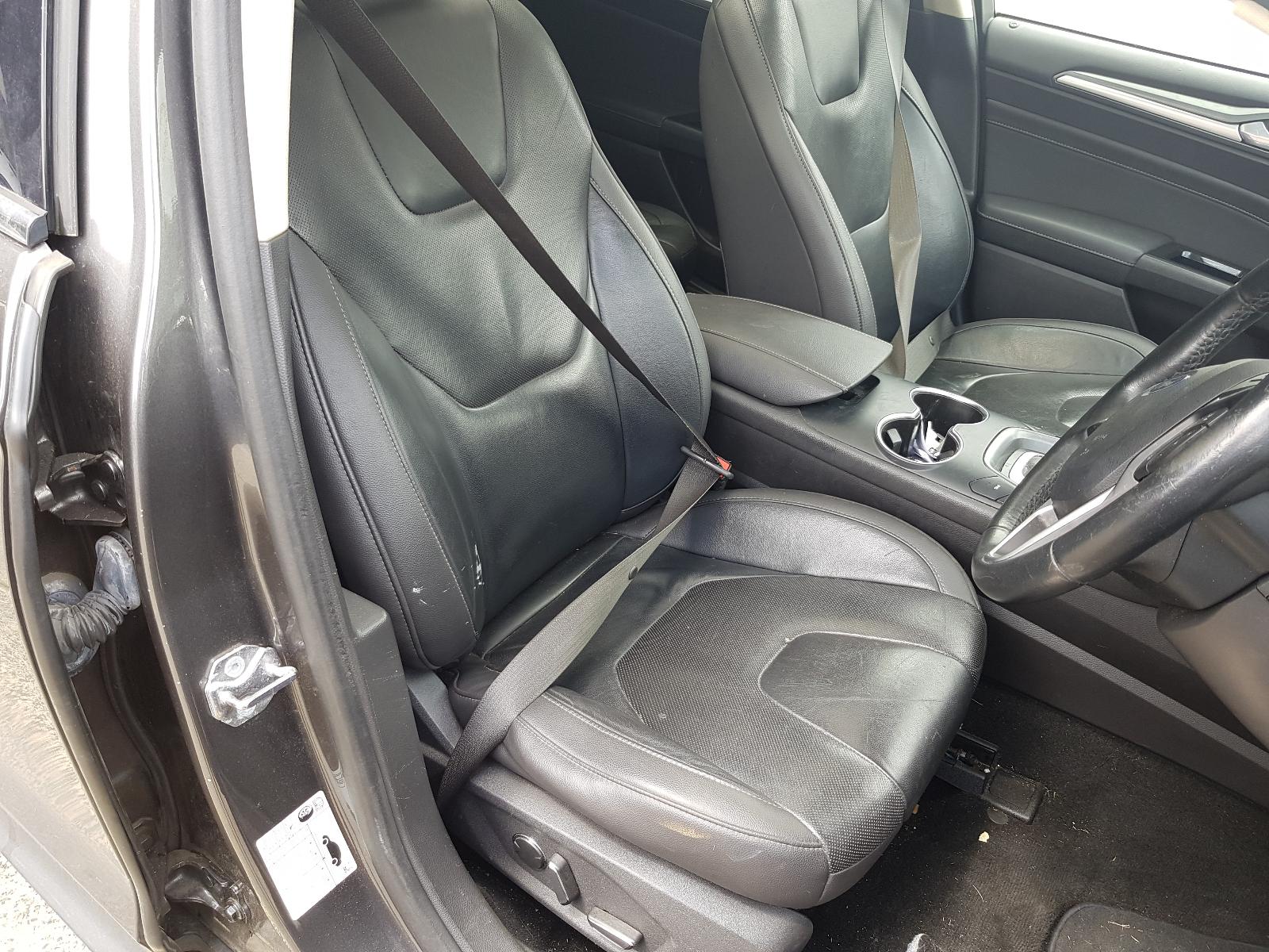 Ford Mondeo - MD 2014-2017