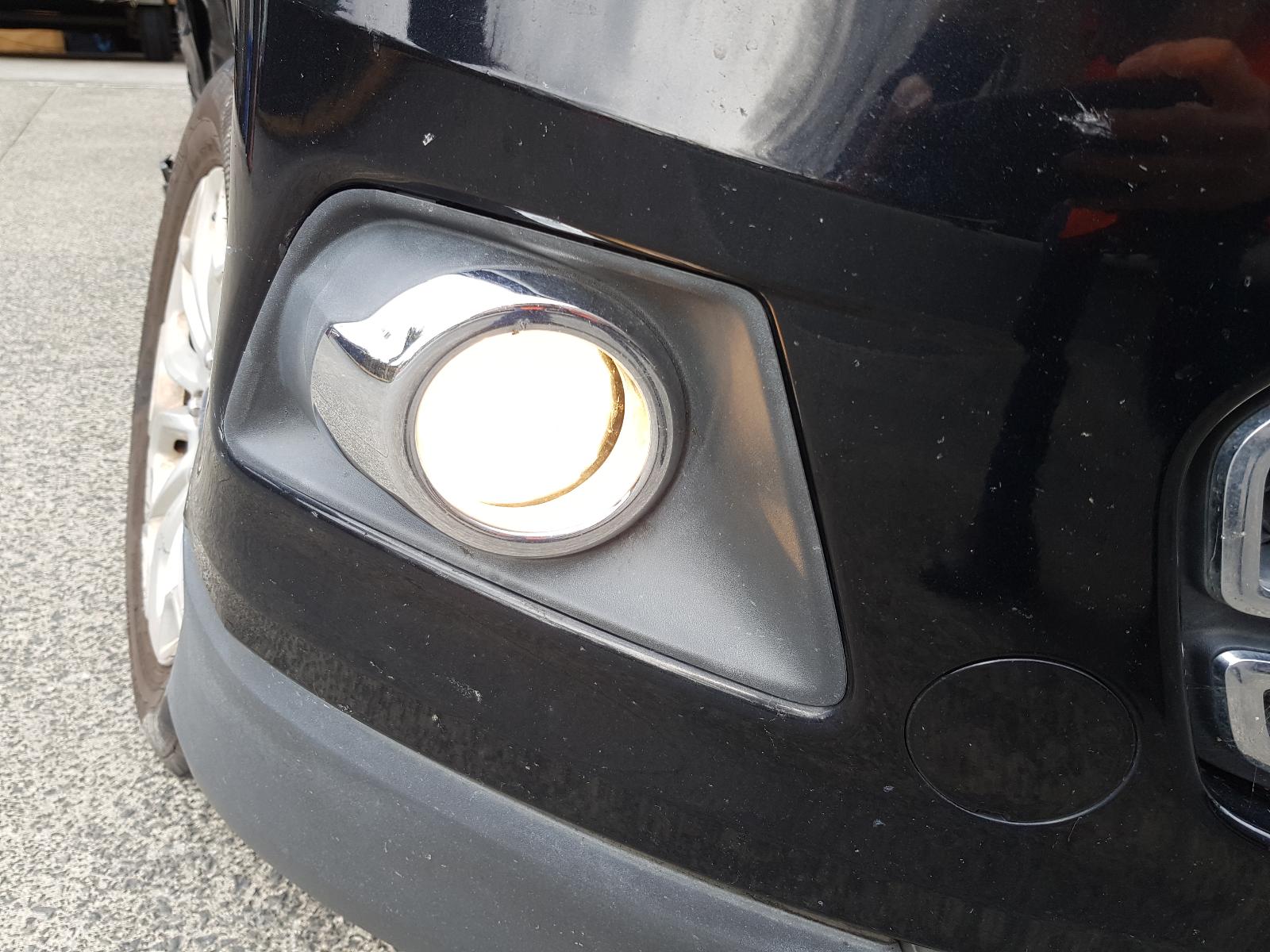 Ford EcoSport - BW 2013-present