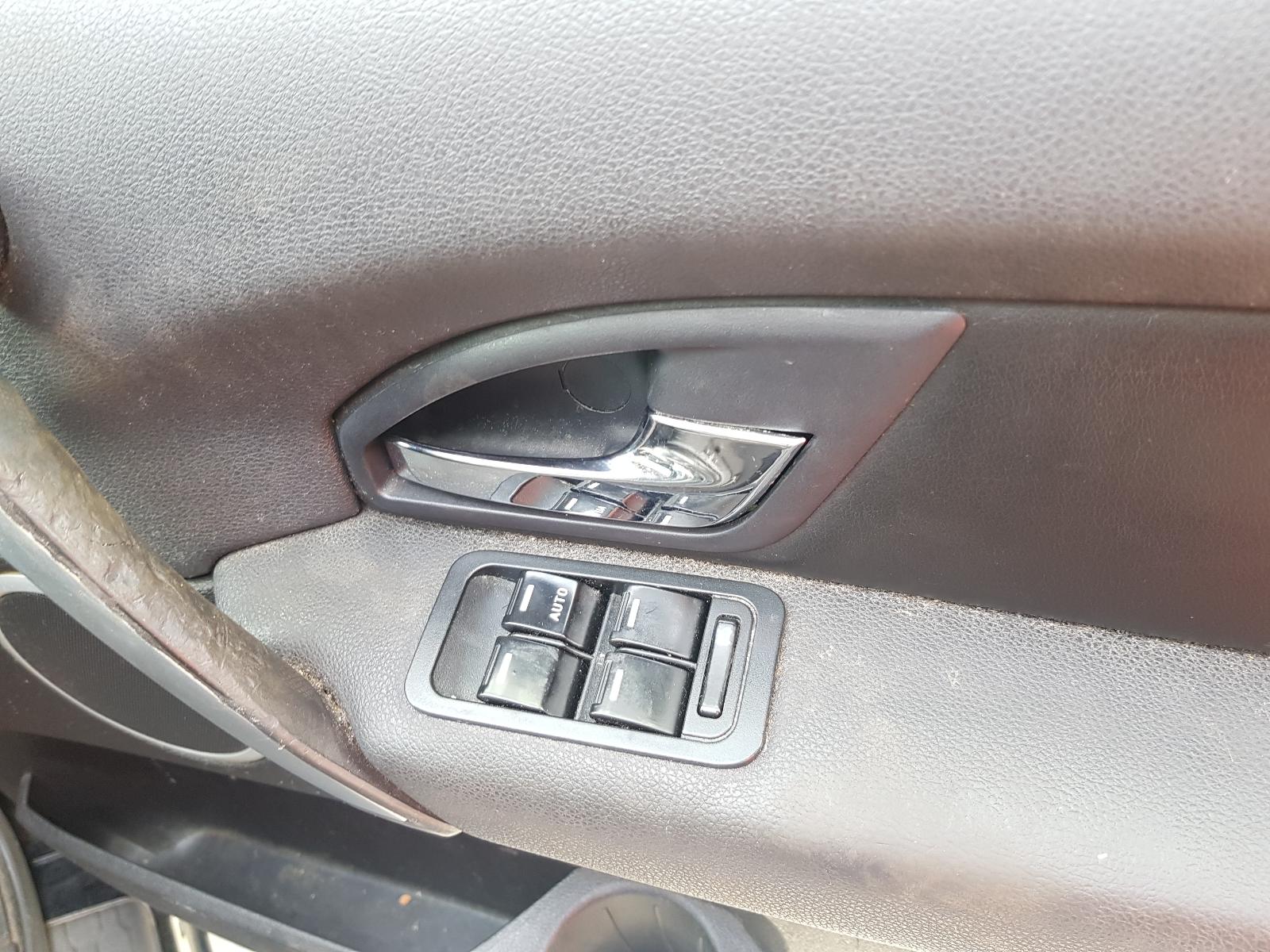 Ford Territory - SZ 2011-Present