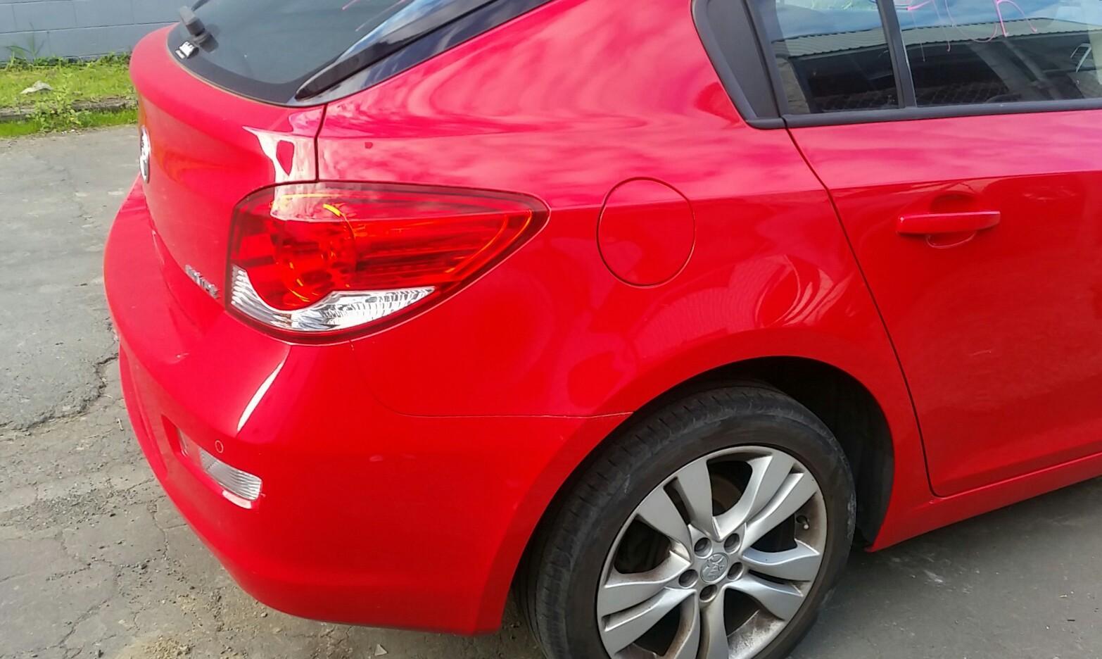 Holden Cruze - 2009-Present