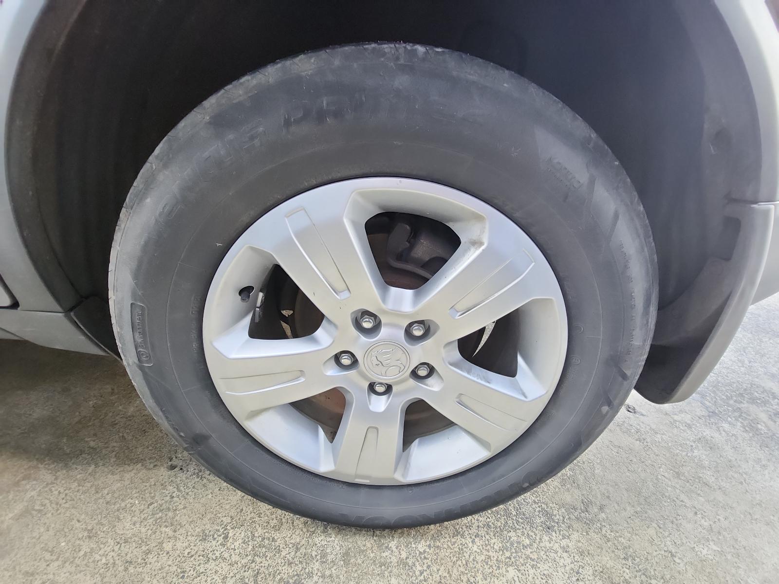 Holden Captiva - Captiva 5 2006-2011