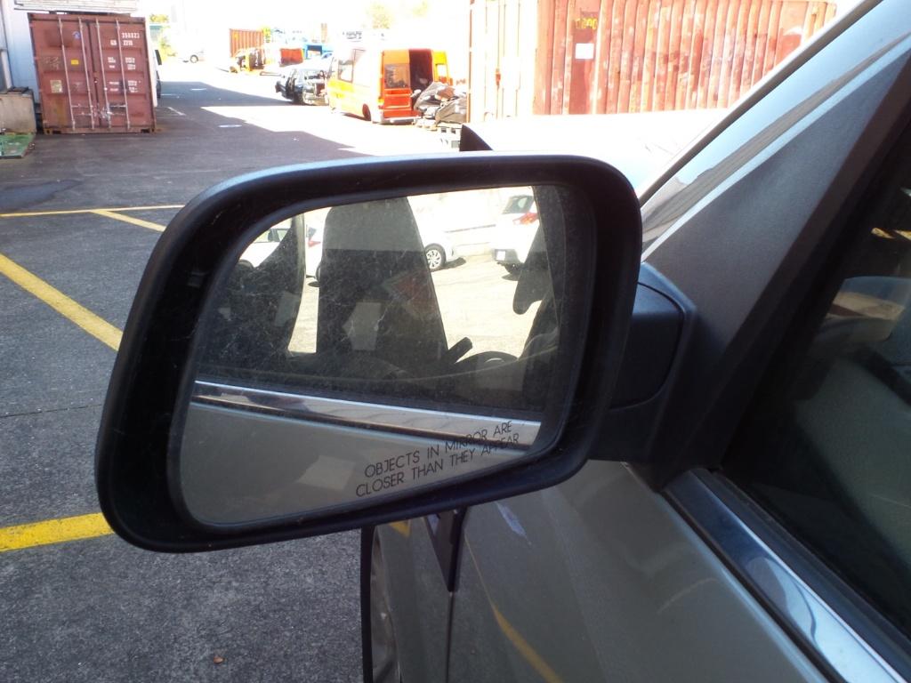 Ford Territory - SZ 2011-Present