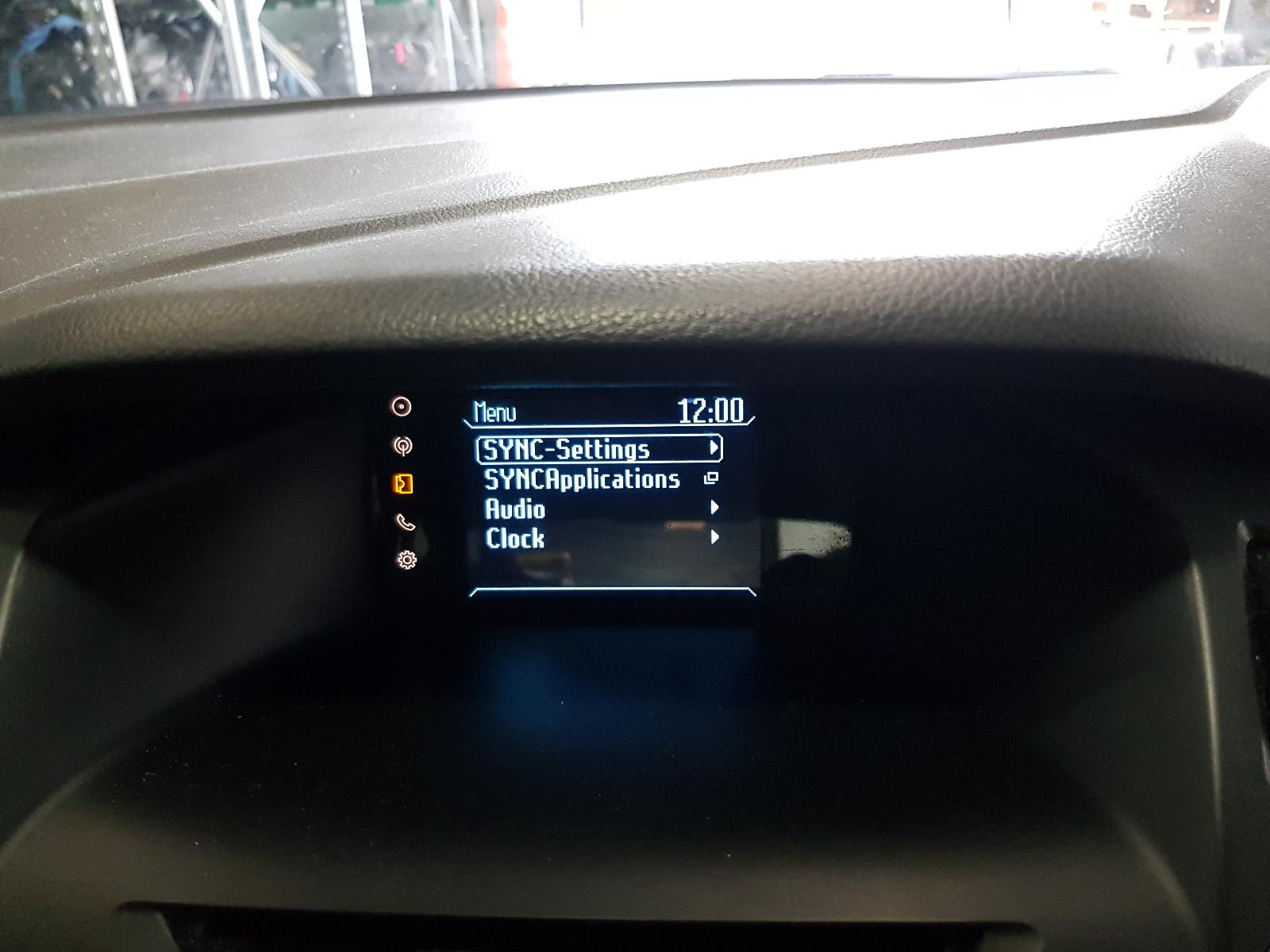 Ford Focus - LW 2011-2015