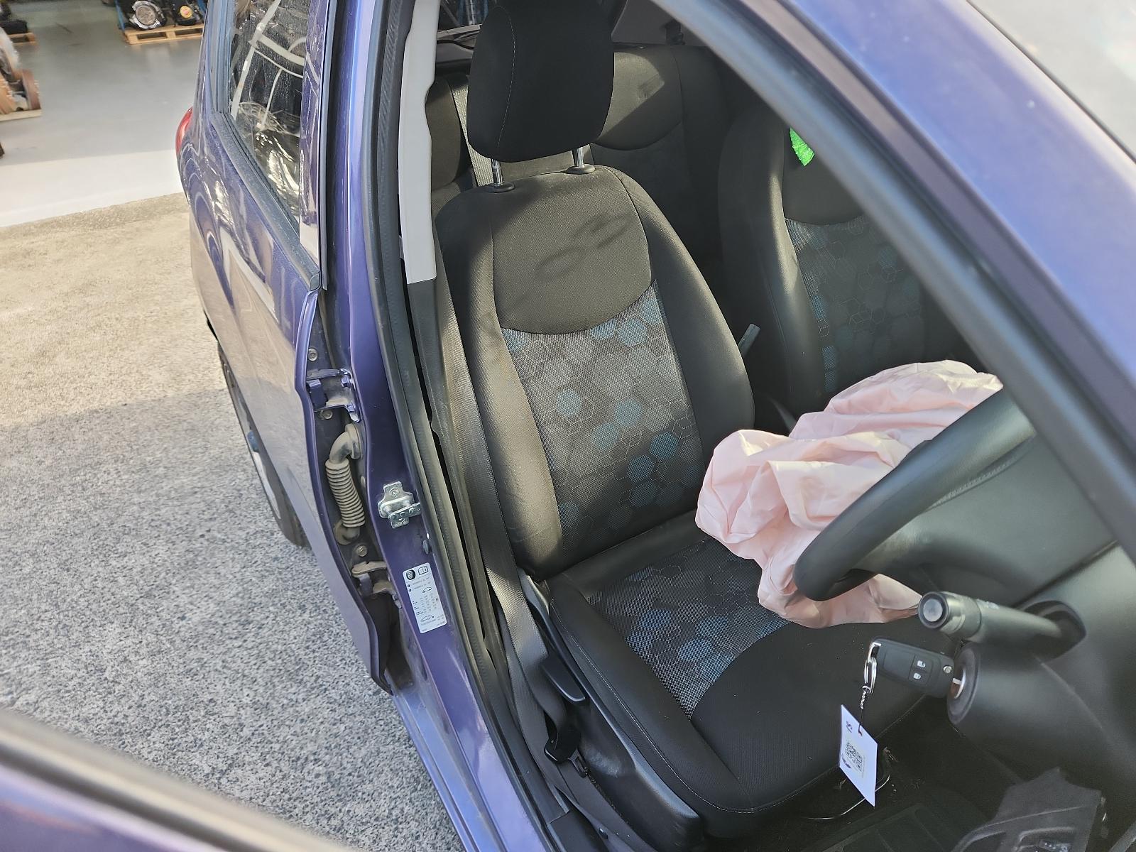 Holden Barina - Spark 2010-Present