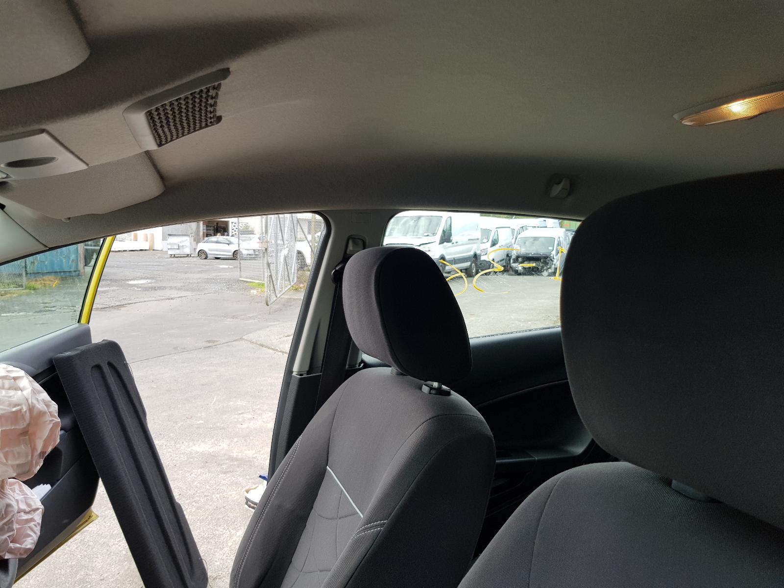 Ford Fiesta - MK VI 2008-Present