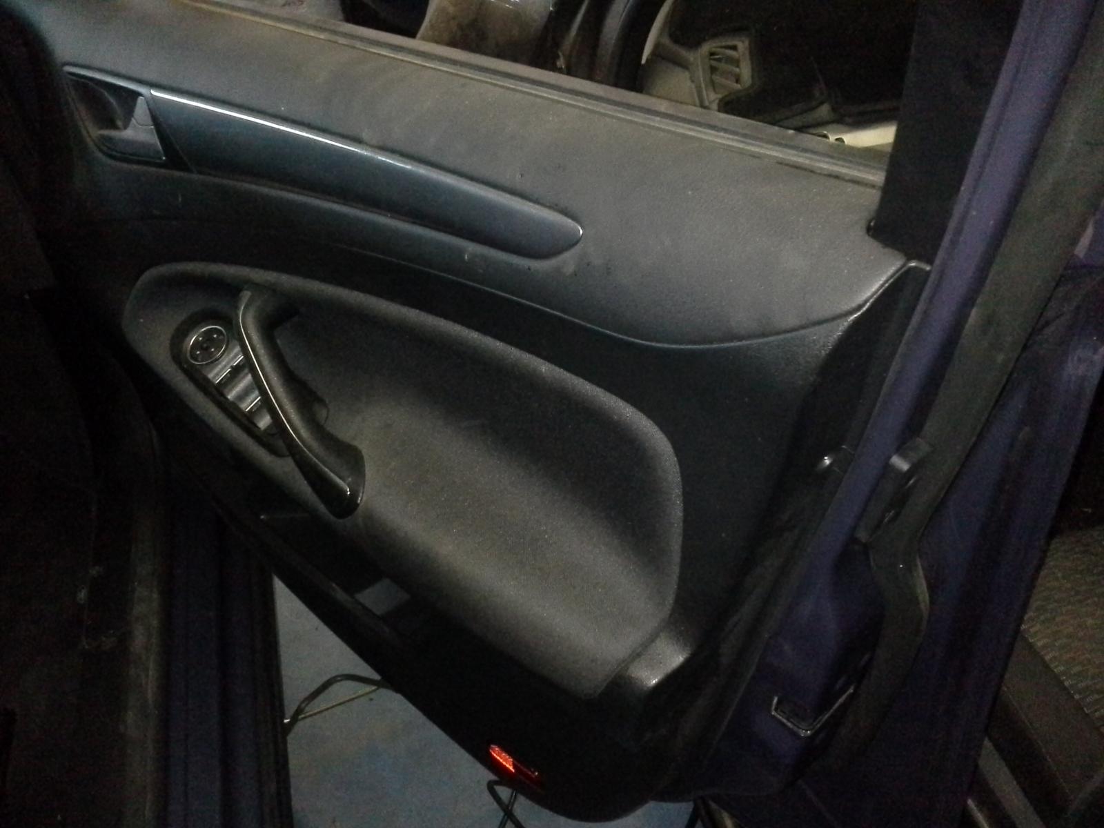 Ford Mondeo - MC 2011-2014