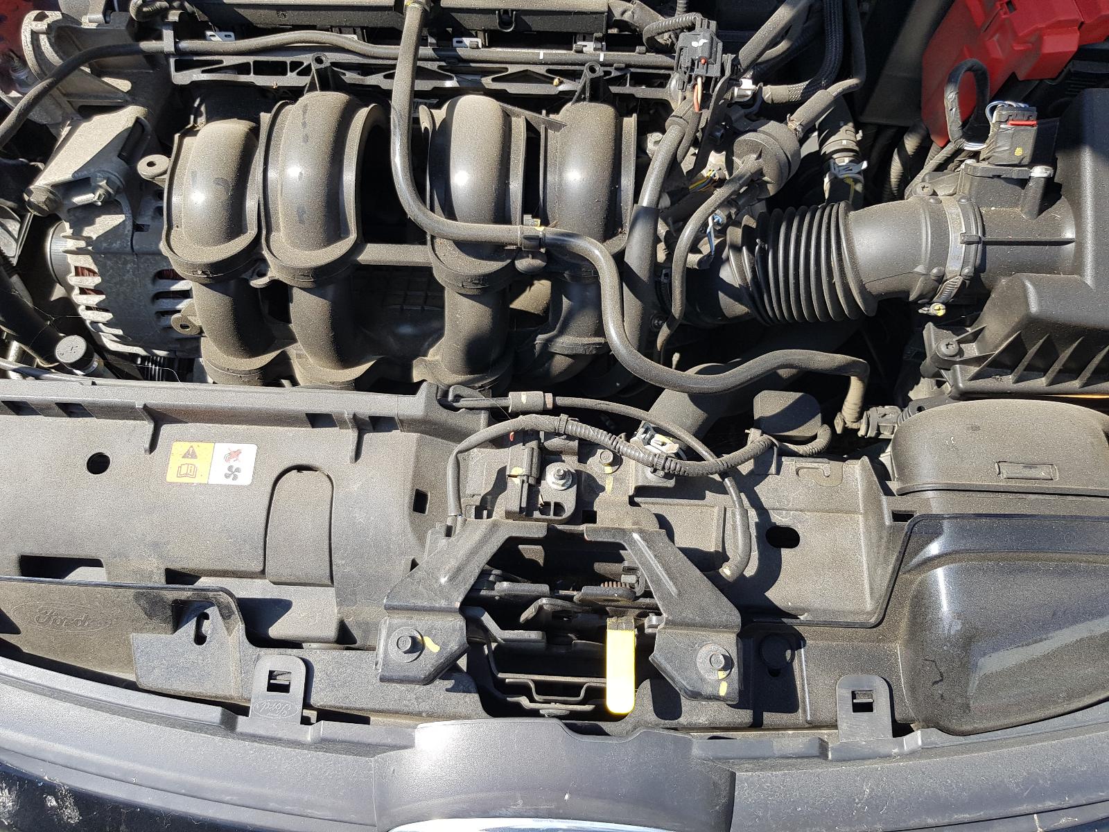 Ford Fiesta - MK VI 2008-Present