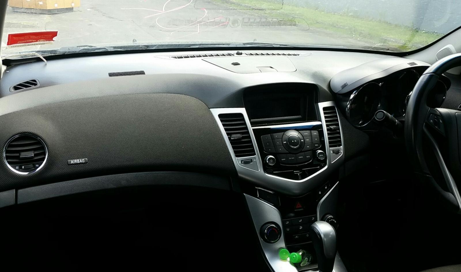 Holden Cruze - 2009-Present