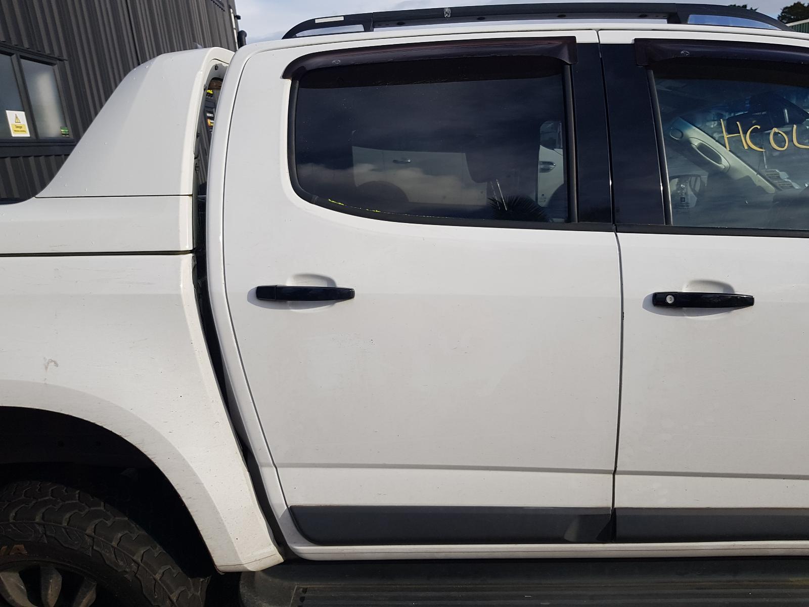 Holden Colorado - RG2 2016-Present