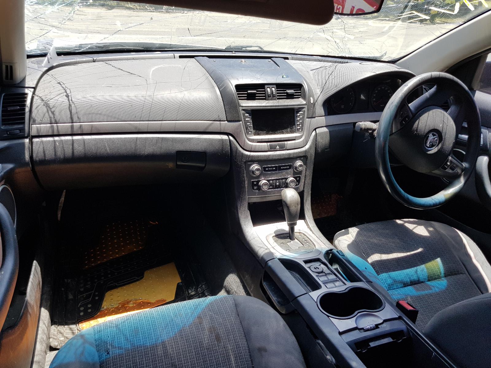 Holden Commodore - VE 2006-2013