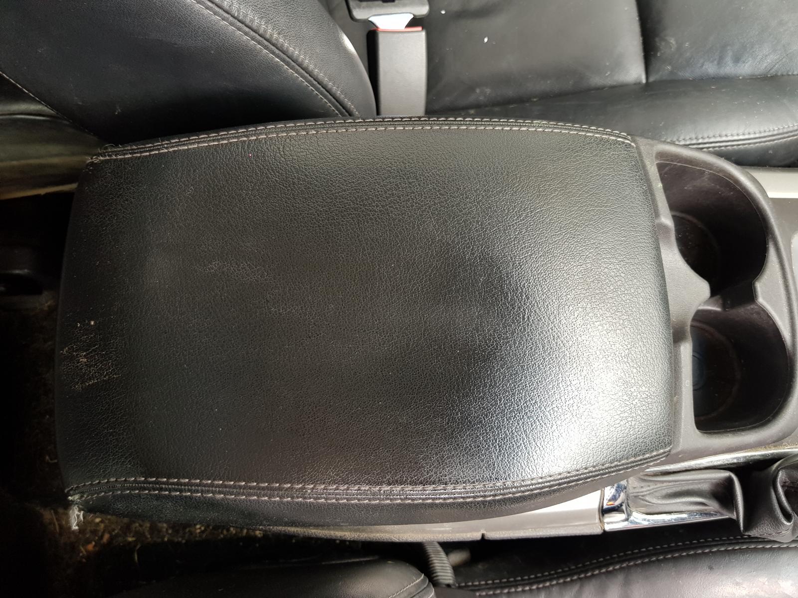 Ford Territory - SZ 2011-Present