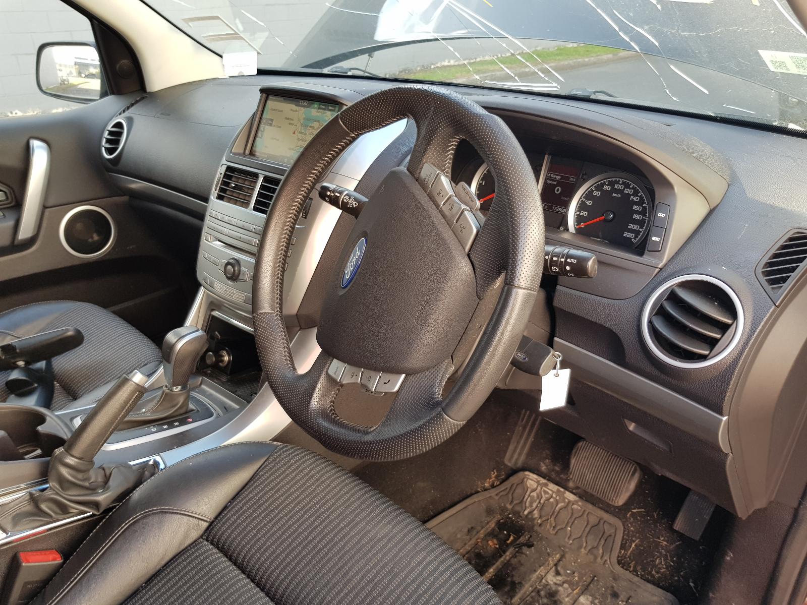 Ford Territory - SZ 2011-Present