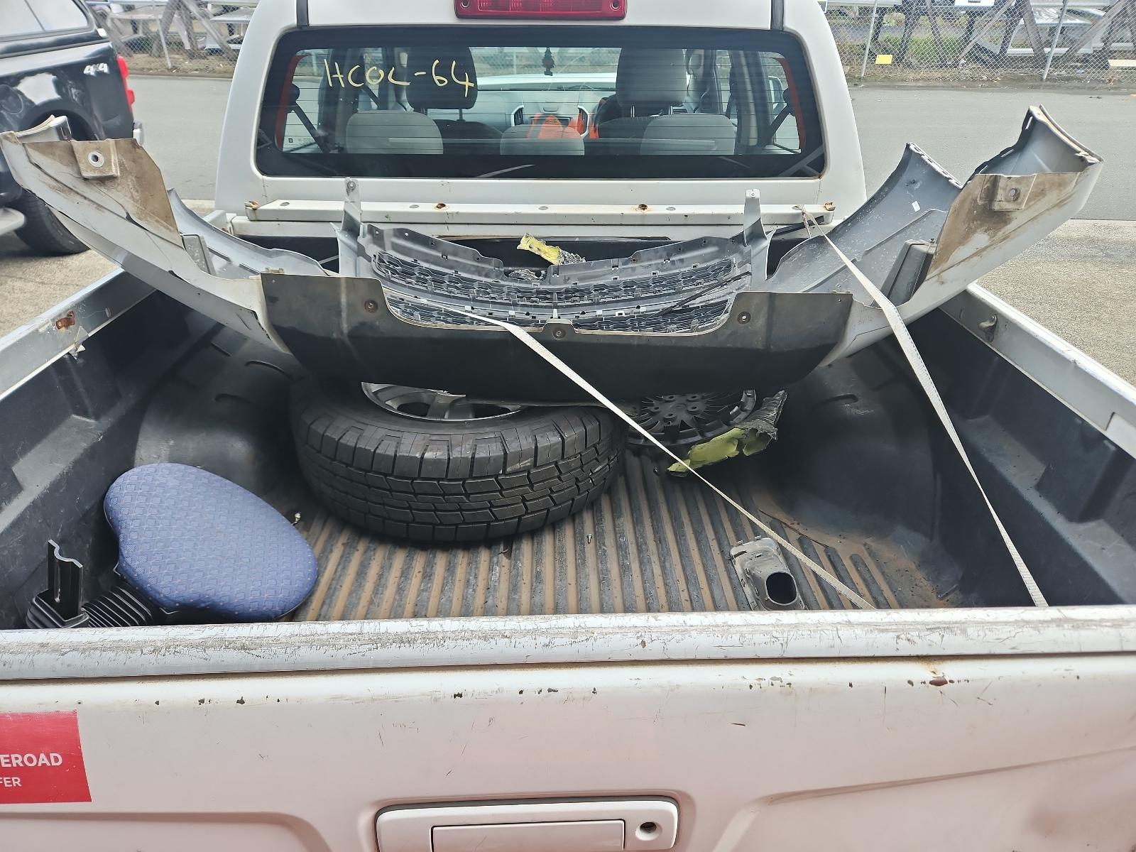 Holden Colorado - RG 2012 -2016