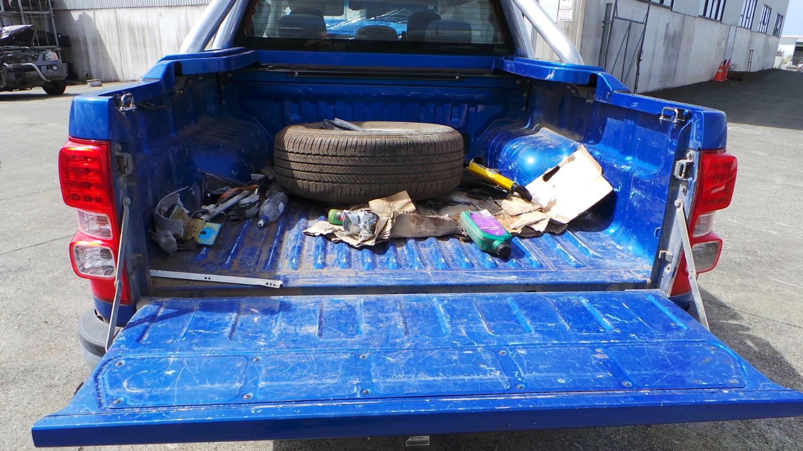 Holden Colorado - RG 2012 -2016