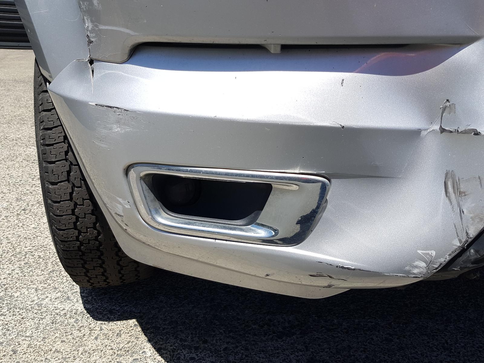 Holden Colorado - RG 2012 -2016