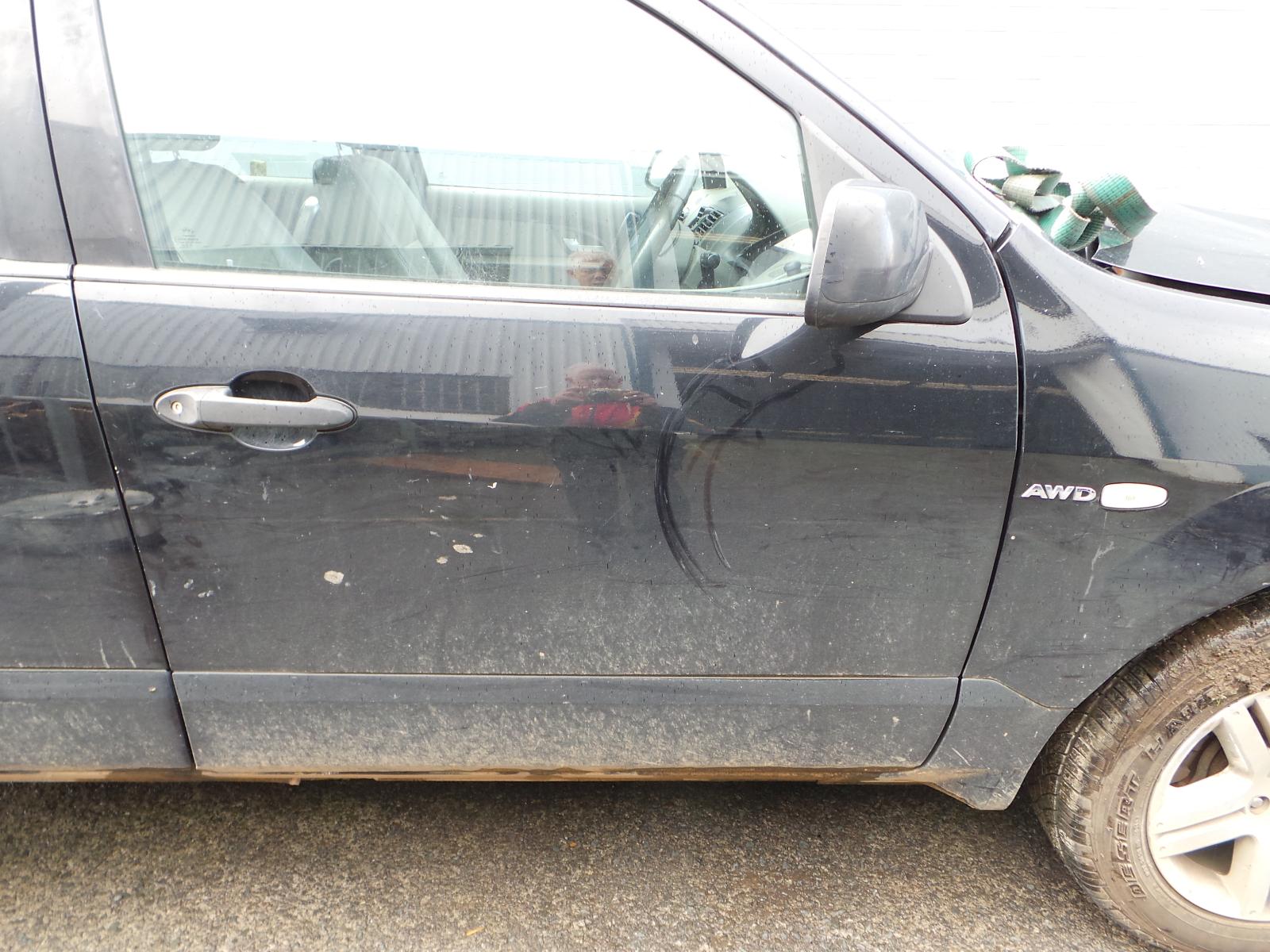 Ford Territory - SX 2004-2005