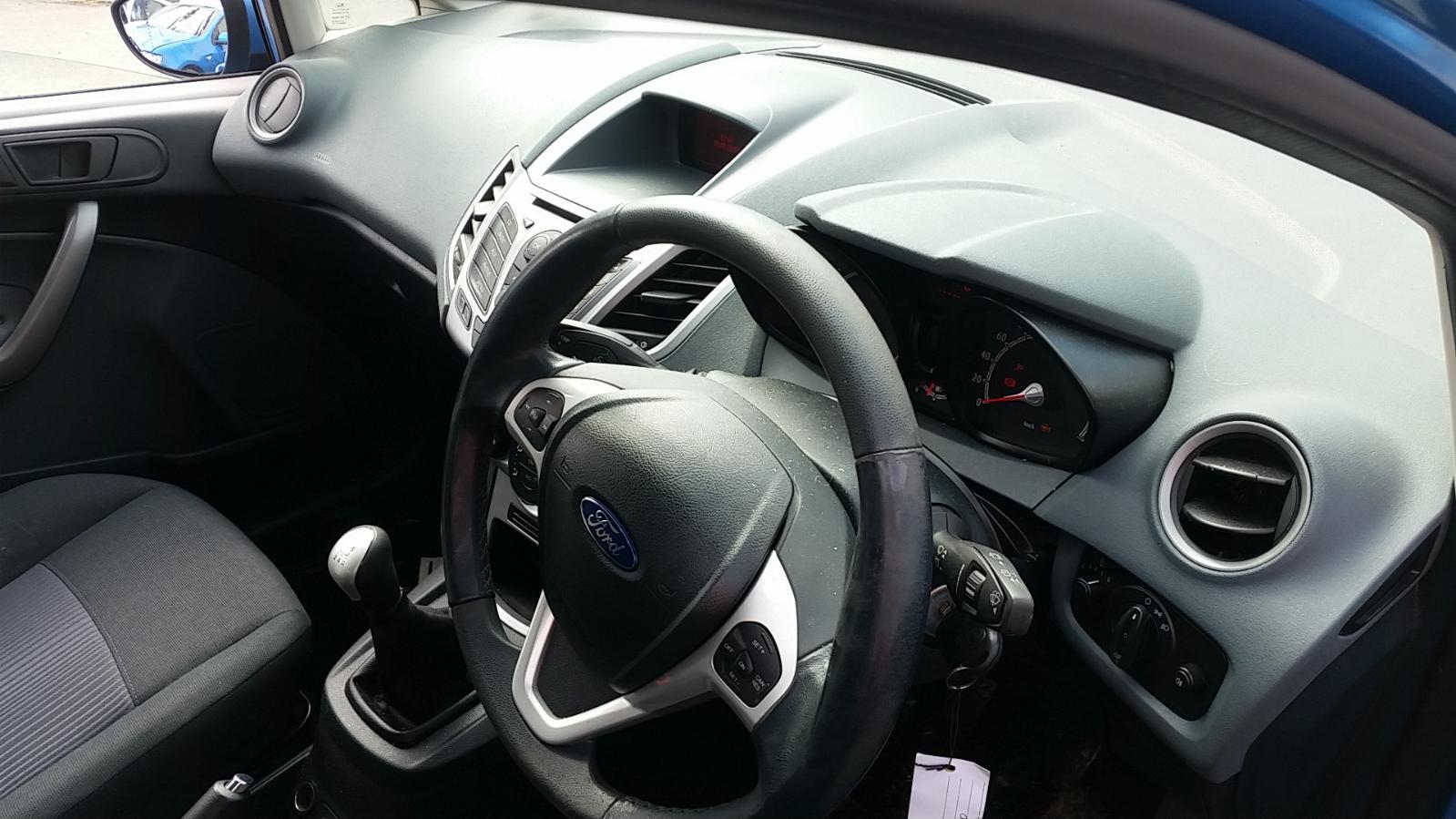 Ford Fiesta - MK VI 2008-Present