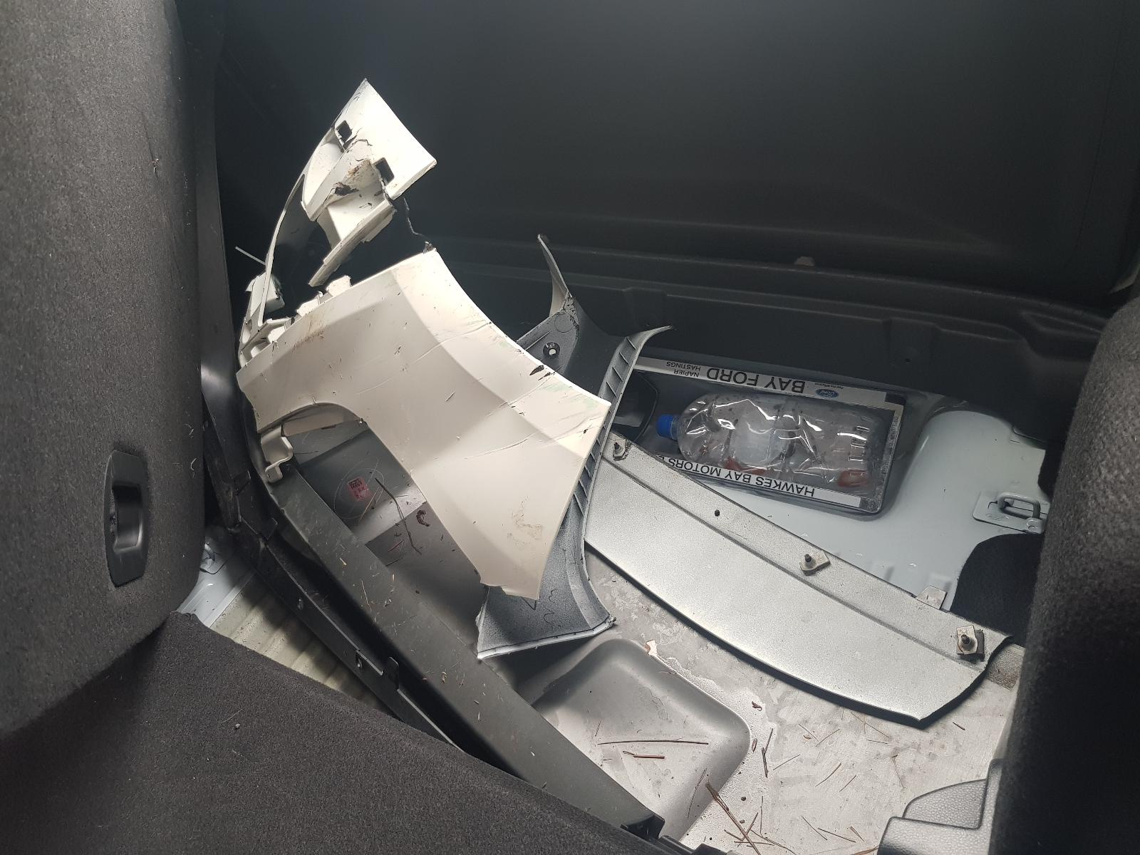 Ford EcoSport - BW 2013-present