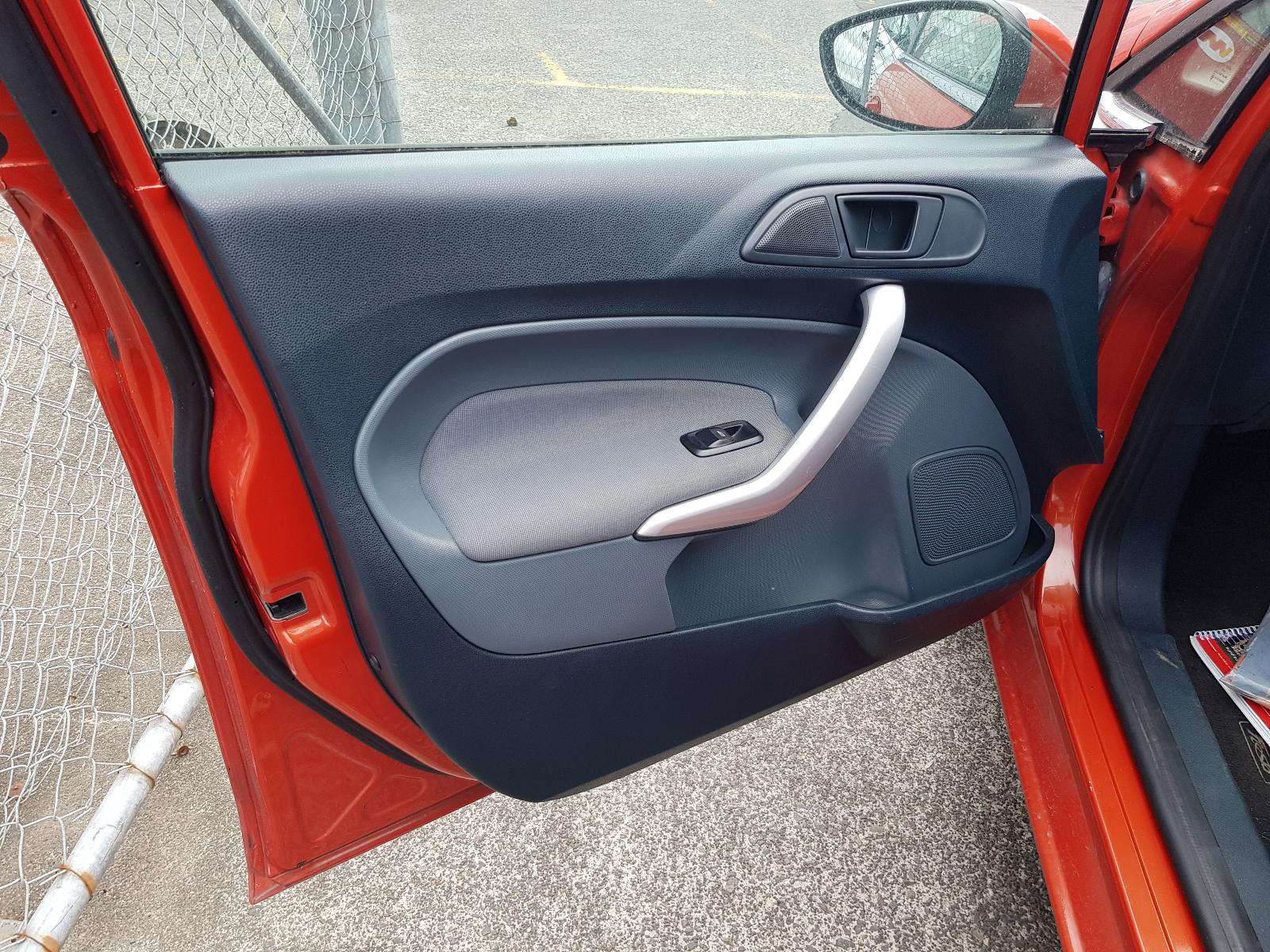 Ford Fiesta - MK VI 2008-Present