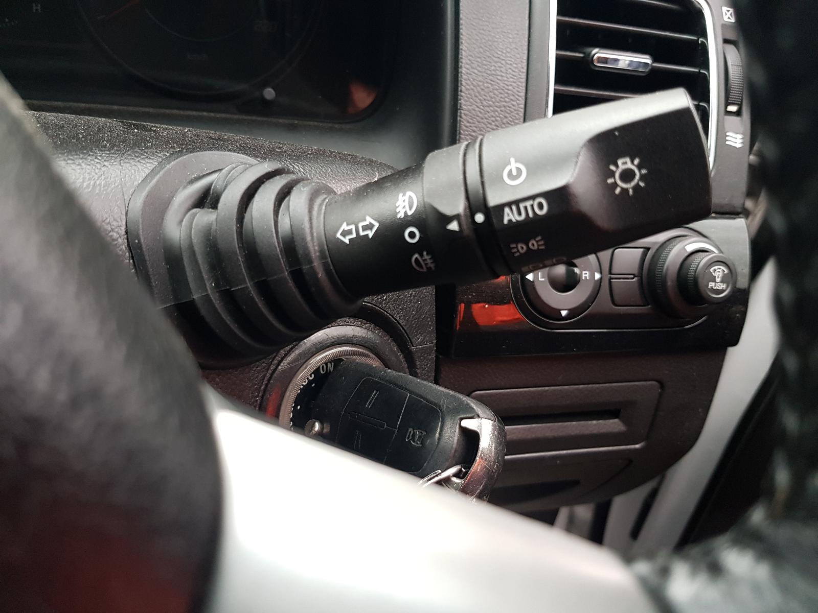 Holden Captiva - Captiva 7 2011-Present