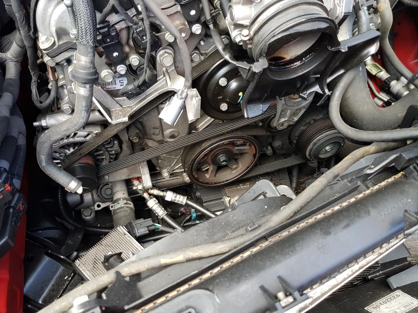 Holden Commodore - VF 2013-Present