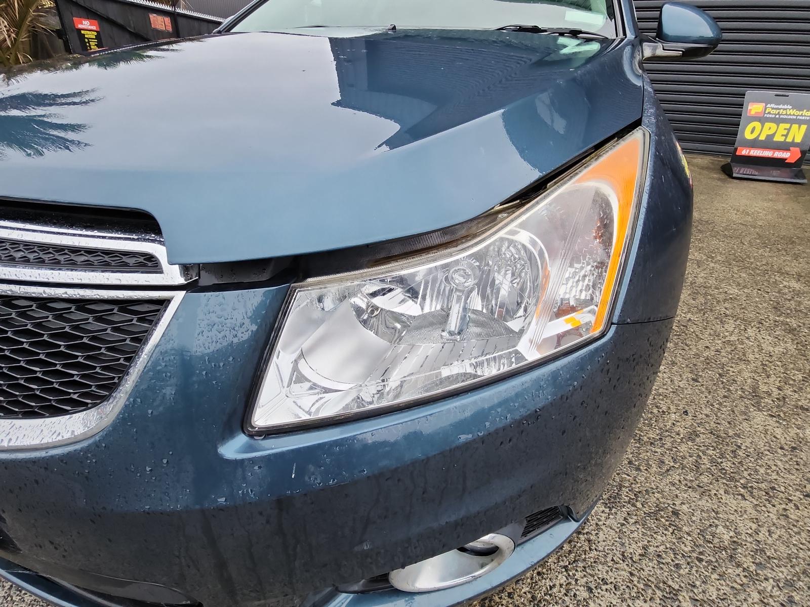 Holden Cruze - 2009-Present