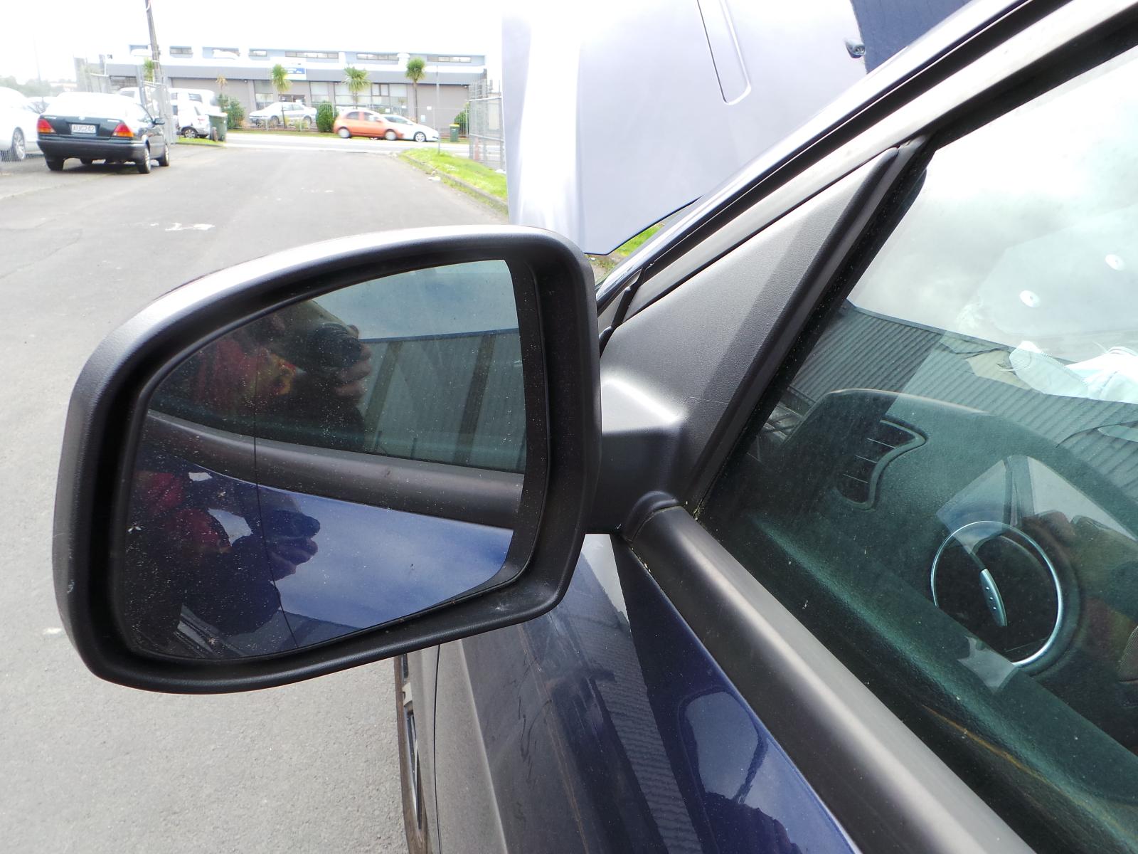 Ford Mondeo - MA-MB 2007-2010