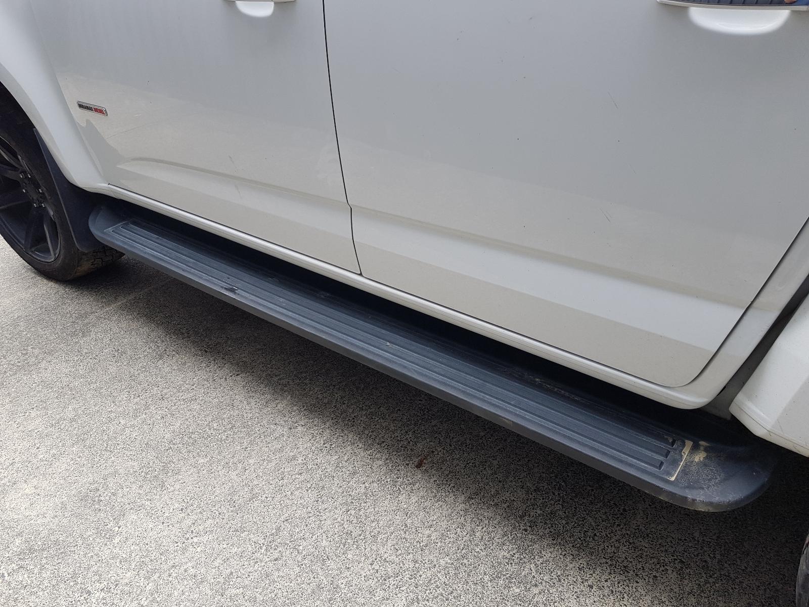 Holden Colorado - RG2 2016-Present