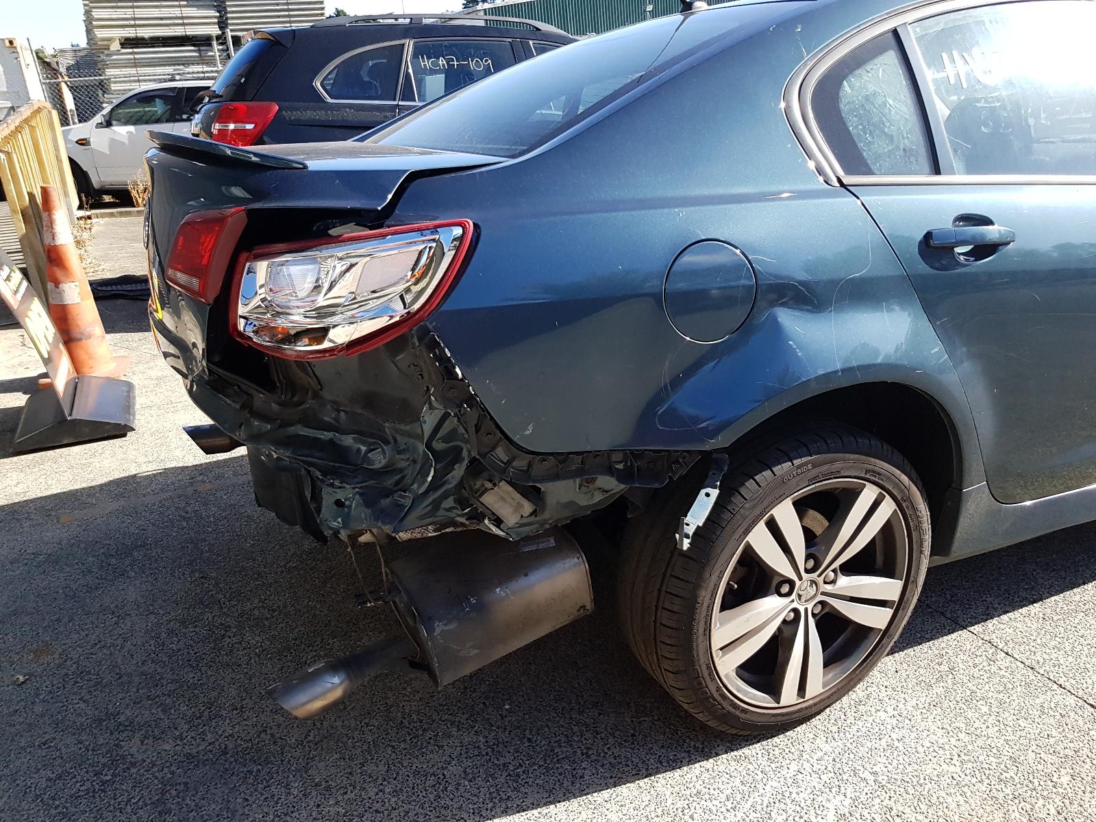 Holden Commodore - VF 2013-Present