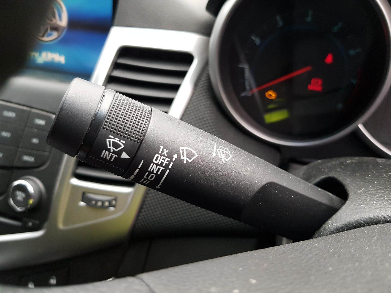 Holden Cruze - 2009-Present