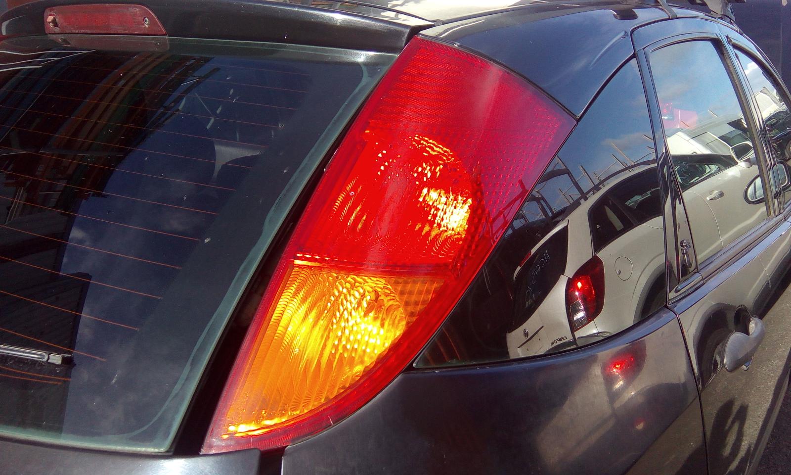 Ford Focus - LR 2002-2005