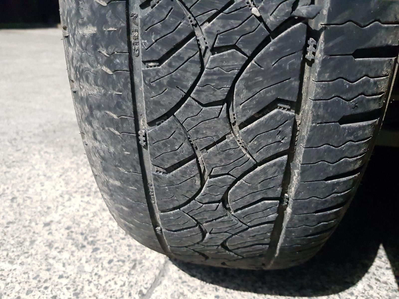 Ford Territory - SZ 2011-Present