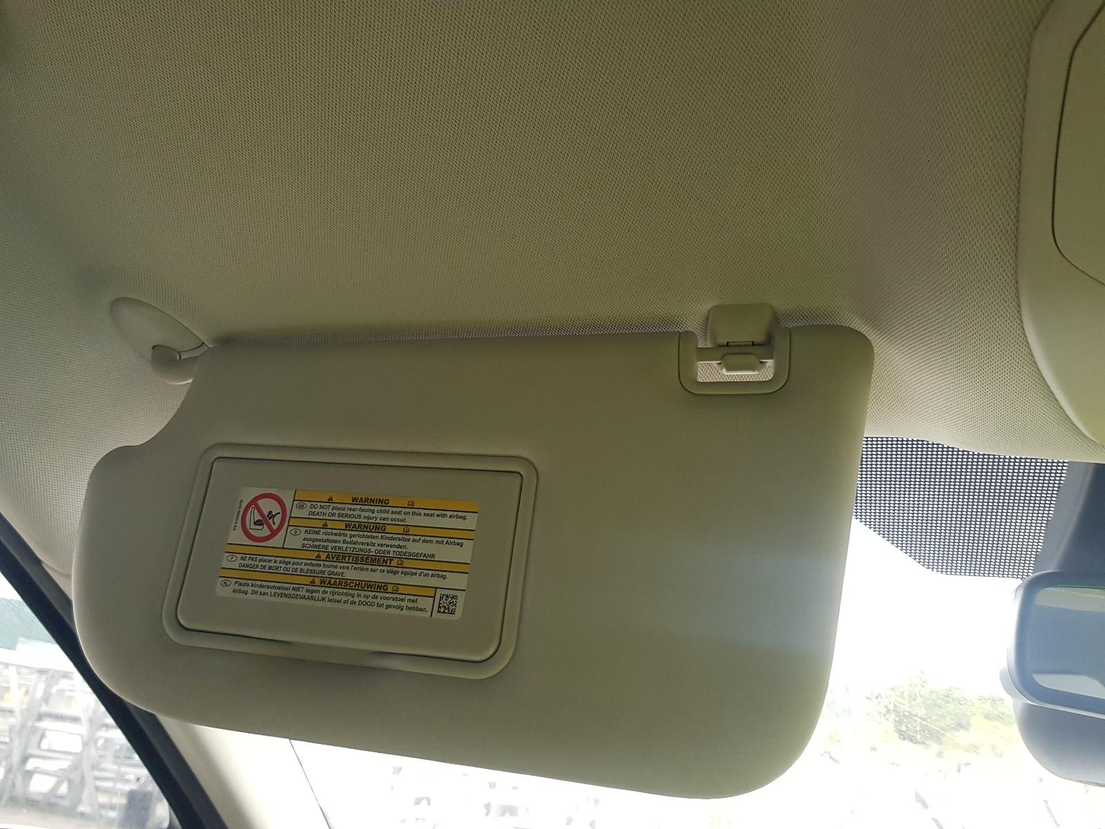 Ford Kuga - TF 2013-Present