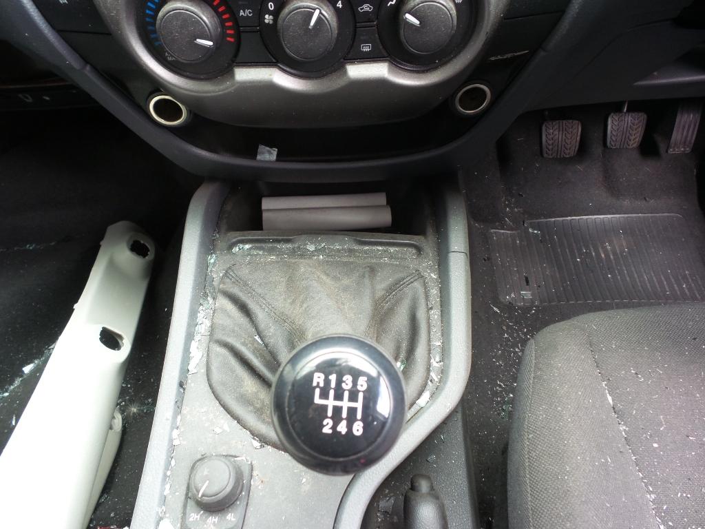 Ford Ranger - PX/PX2 2011-2017